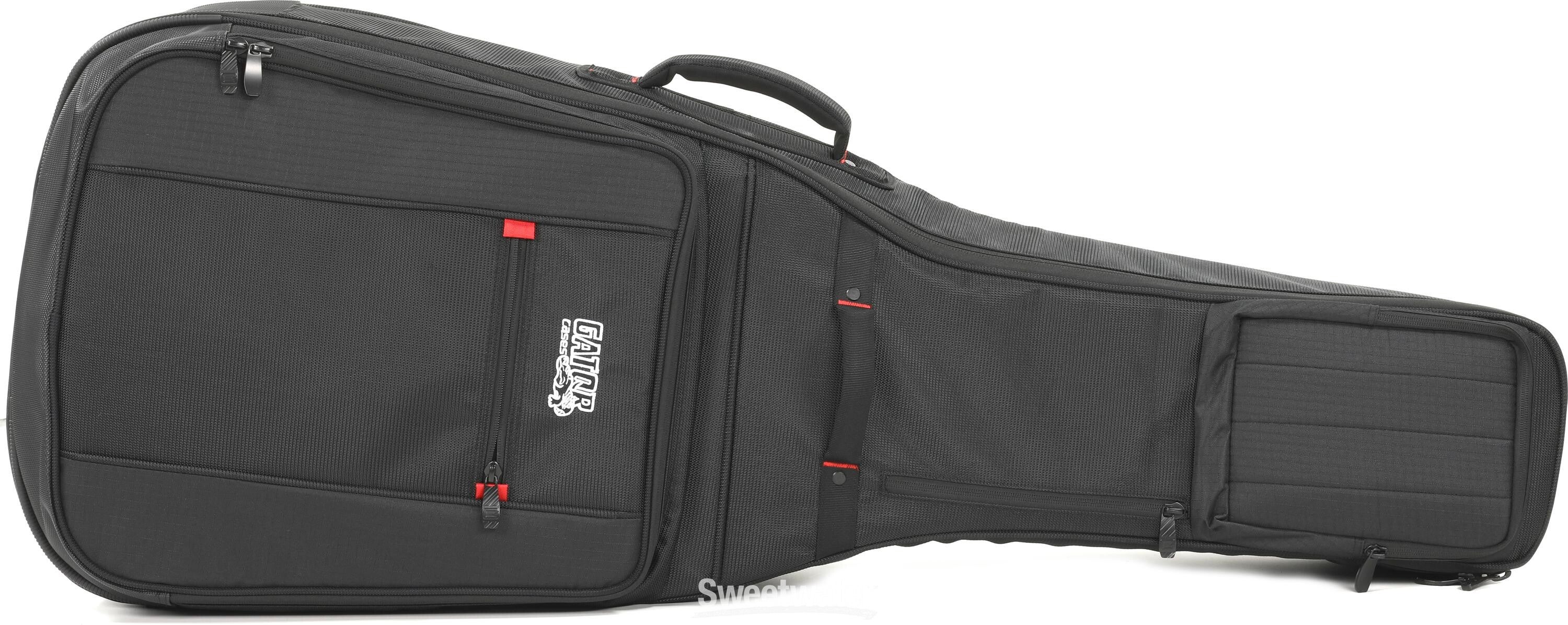 Gator G-PG-ACOUELECT Pro-Go Series Gig Bag Gig Bag for 1 Acoustic