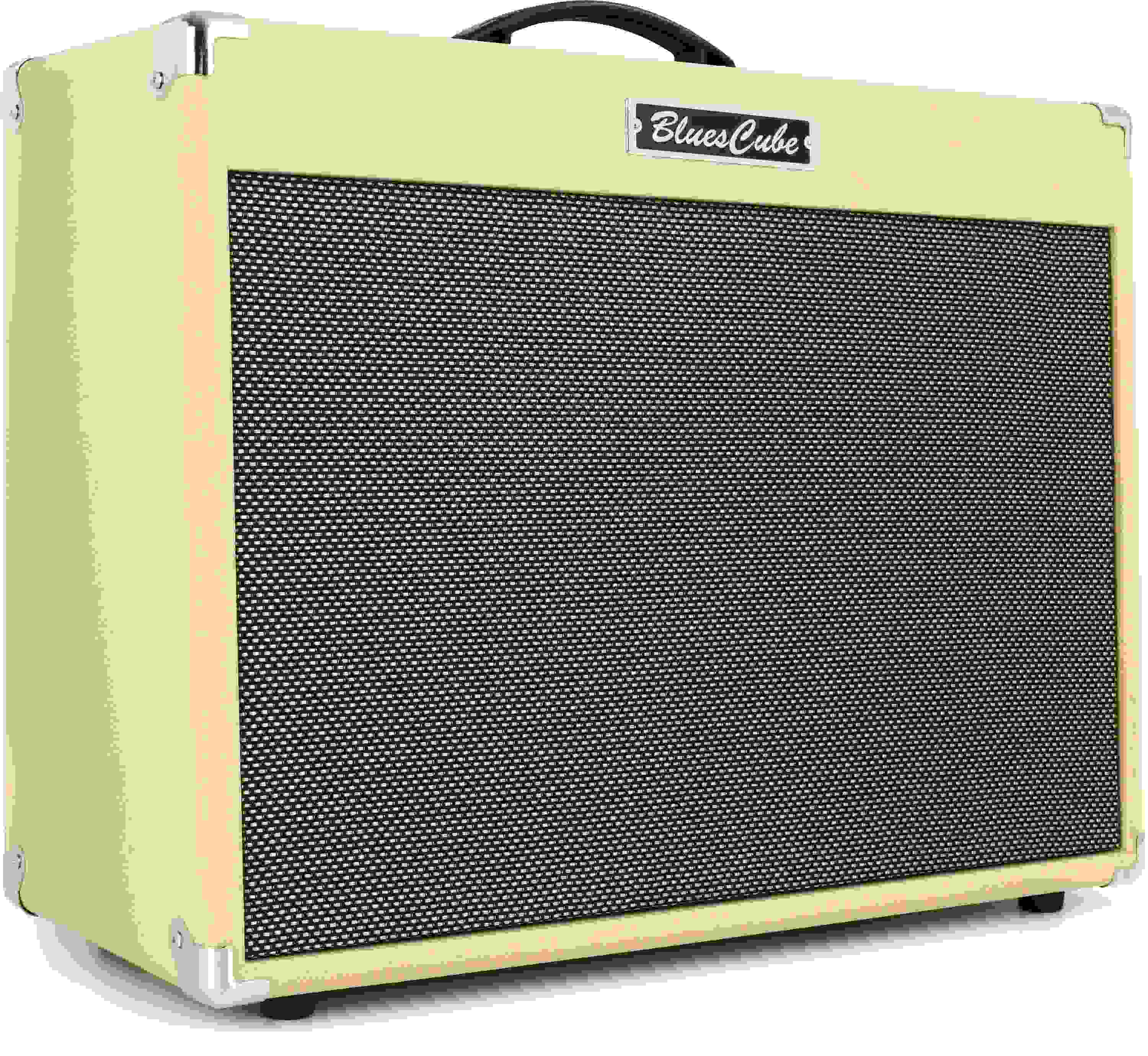 Roland Blues Cube Artist 1 x 12-inch 80-watt Combo Amp - Blonde