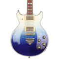 Ibanez ar420 blue deals