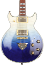 Photo of Ibanez Standard AR420 Electric Guitar - Transparent Blue Gradation