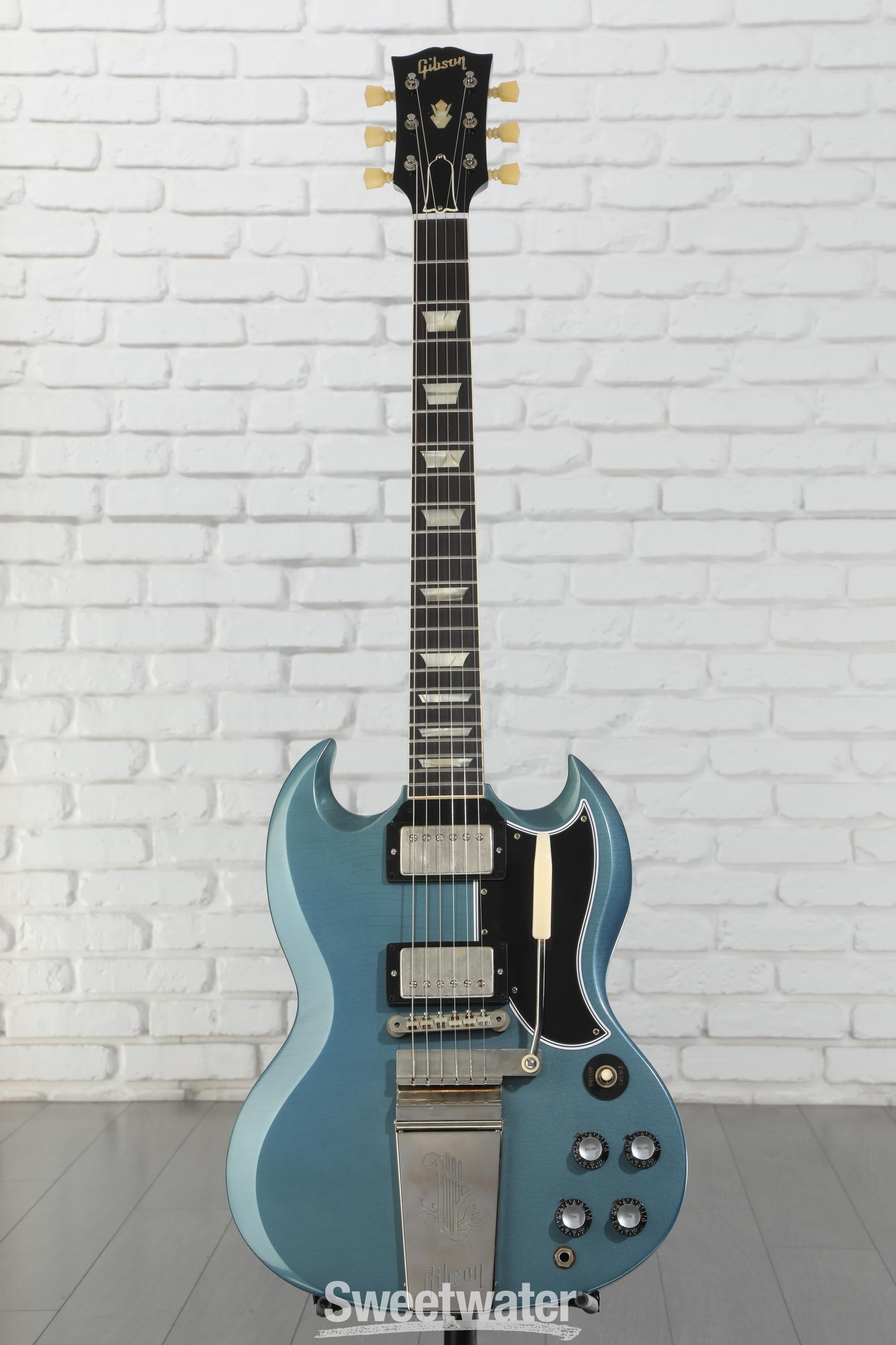 Gibson Custom 1964 SG Standard Reissue Electric Guitar