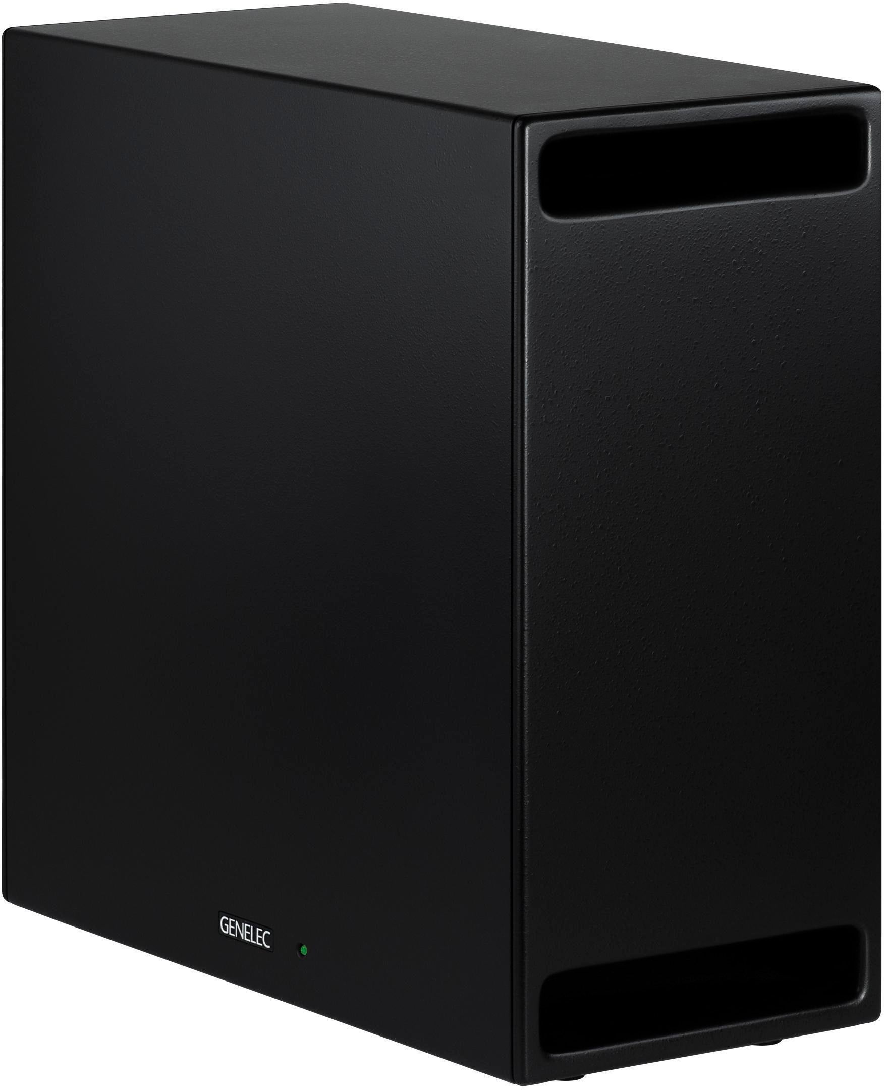 Photo of Genelec 3440A Smart IP Active Subwoofer - Black