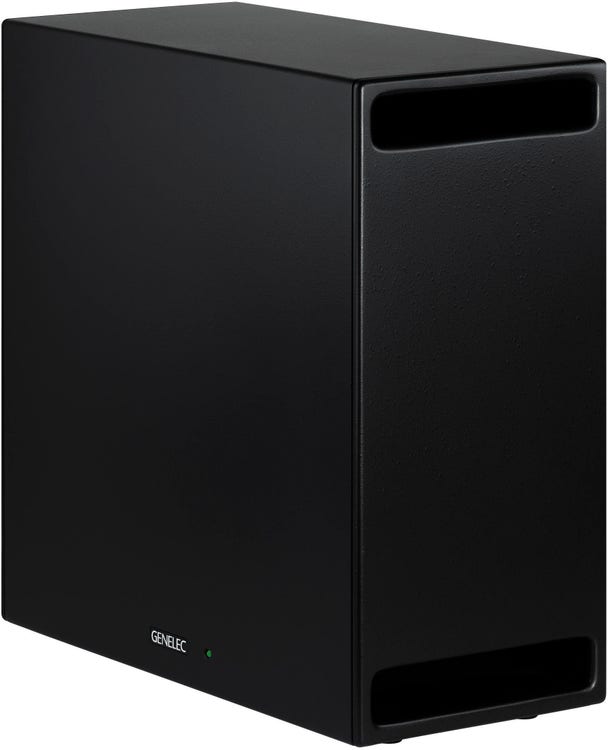 Genelec 3440A Smart IP Active Subwoofer - Black