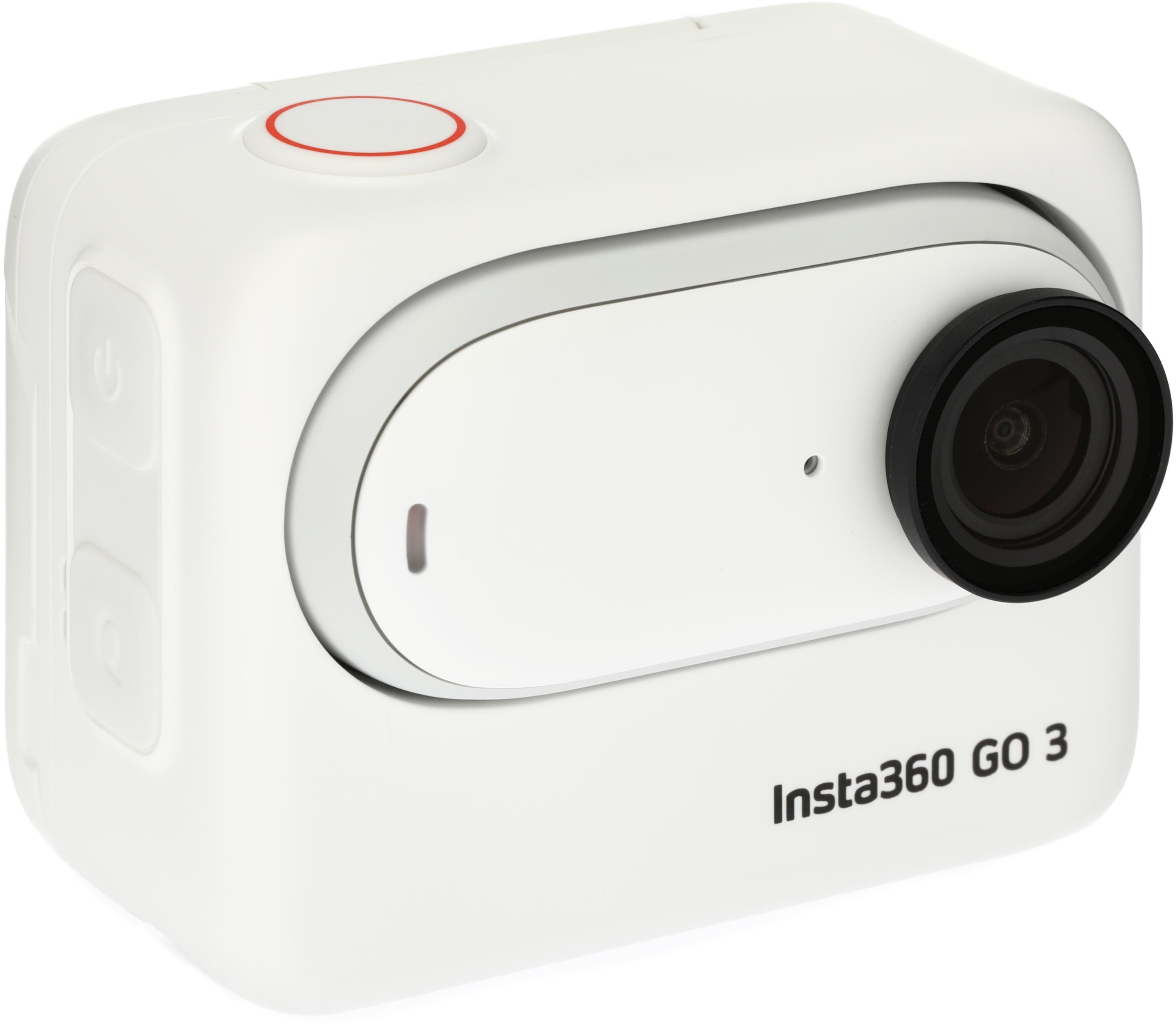 Insta360 Go 3 Waterproof Action Video Camera - 64GB | Sweetwater