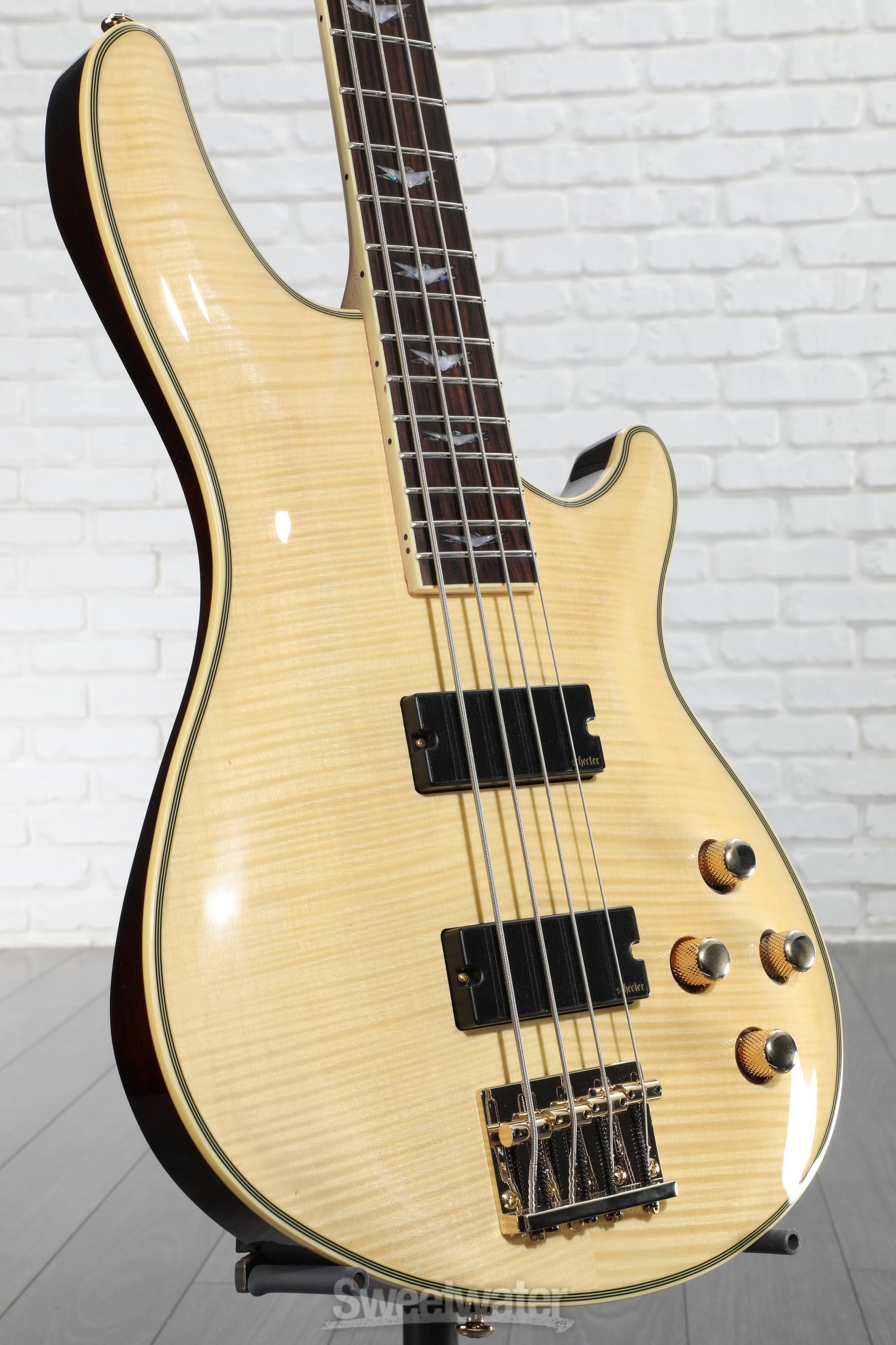 schecter 4弦ベース Schecter Guitar Research Omen Extreme-4 Bass Black Cherry | Guitar