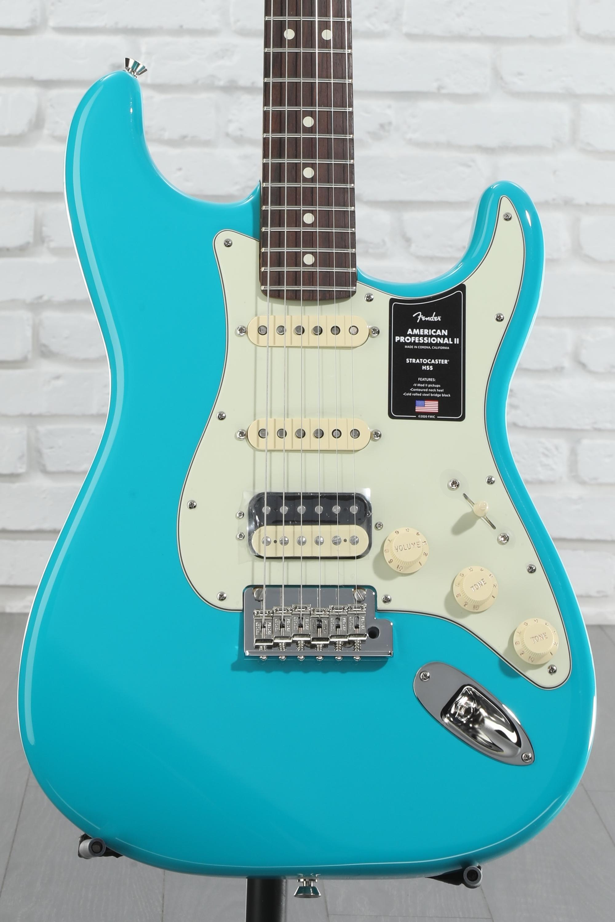 Fender / American Professional II Stratocaster HSS Rosewood