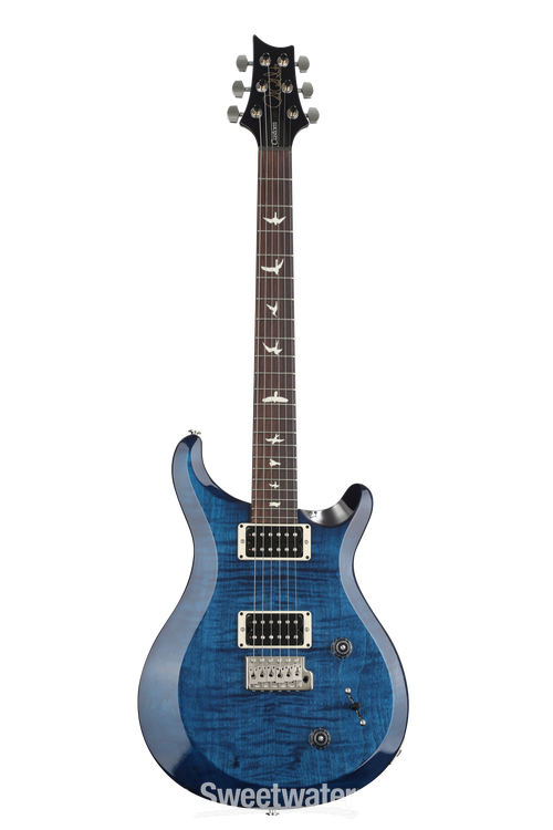 PRS S2 Custom 22 - Whale Blue | Sweetwater