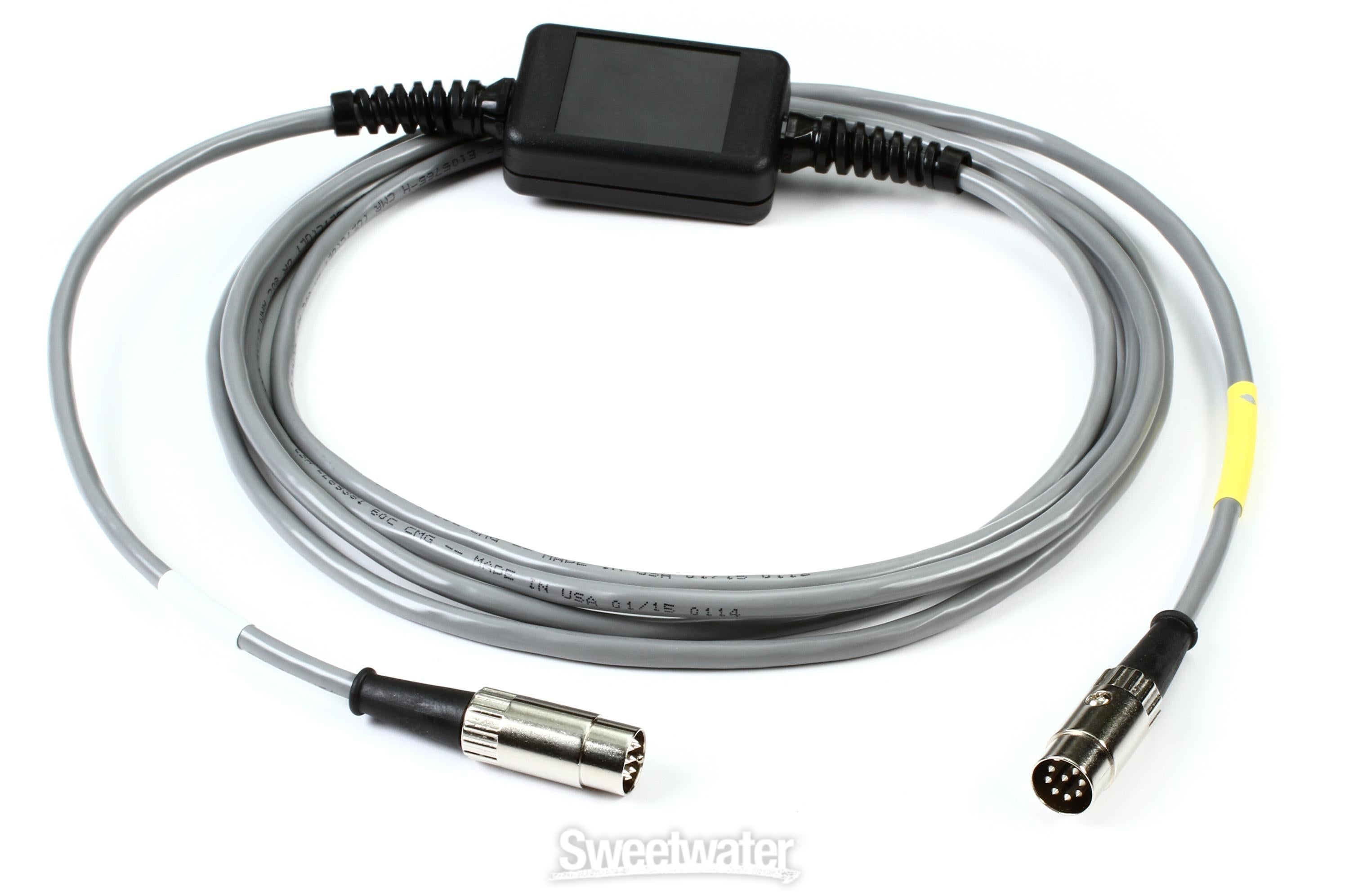 RJM Music Interface Cable - Mesa/Boogie Mark V | Sweetwater