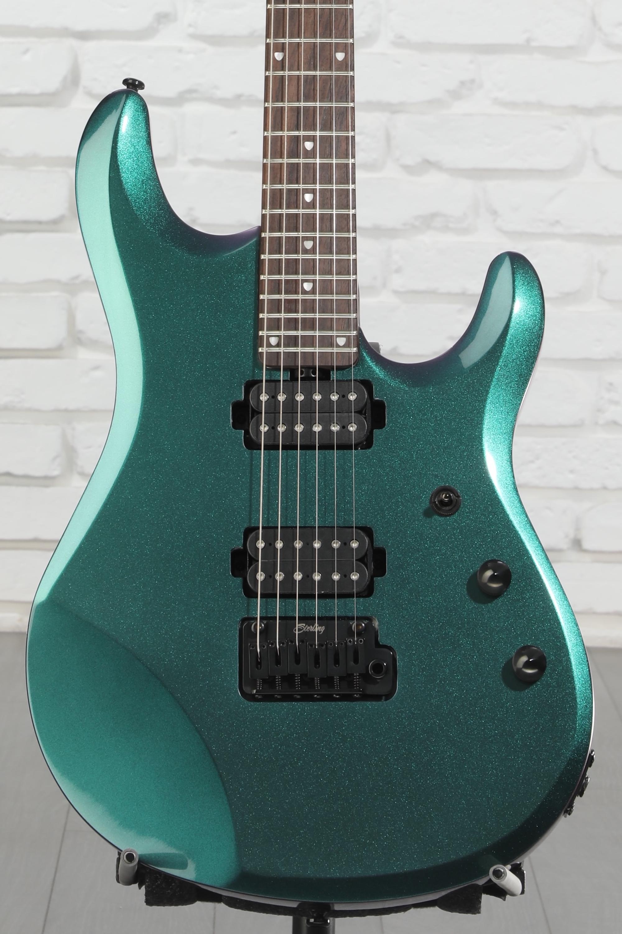 Sterling By Music Man John Petrucci Signature JP60 Electric Guitar