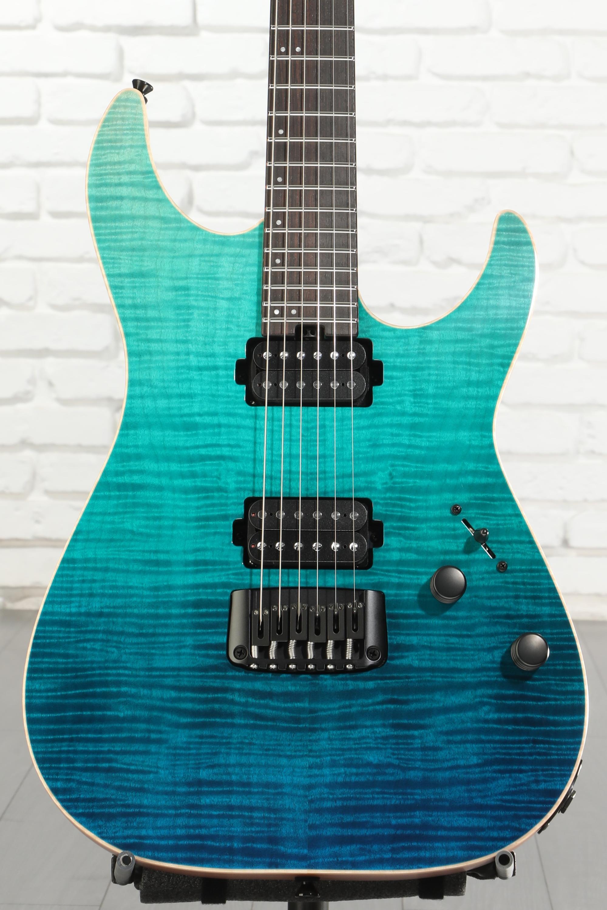 Schecter USA Custom Shop Aaron Marshall Signature AM-6 Electric