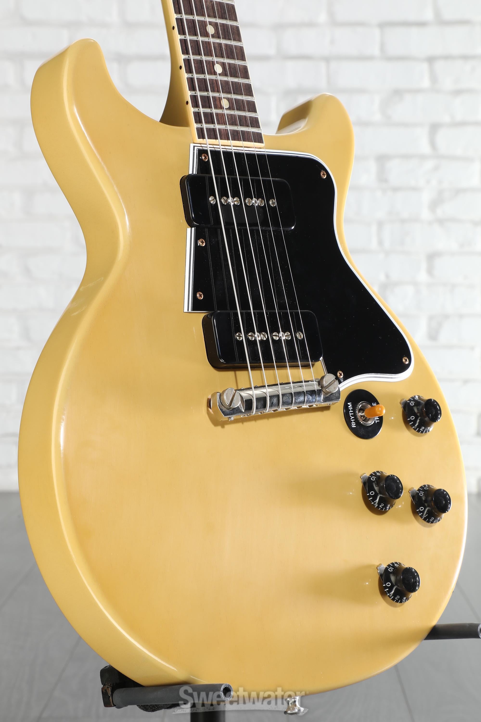 Gibson Custom 1960 Les Paul Special Double Cut Reissue Electric