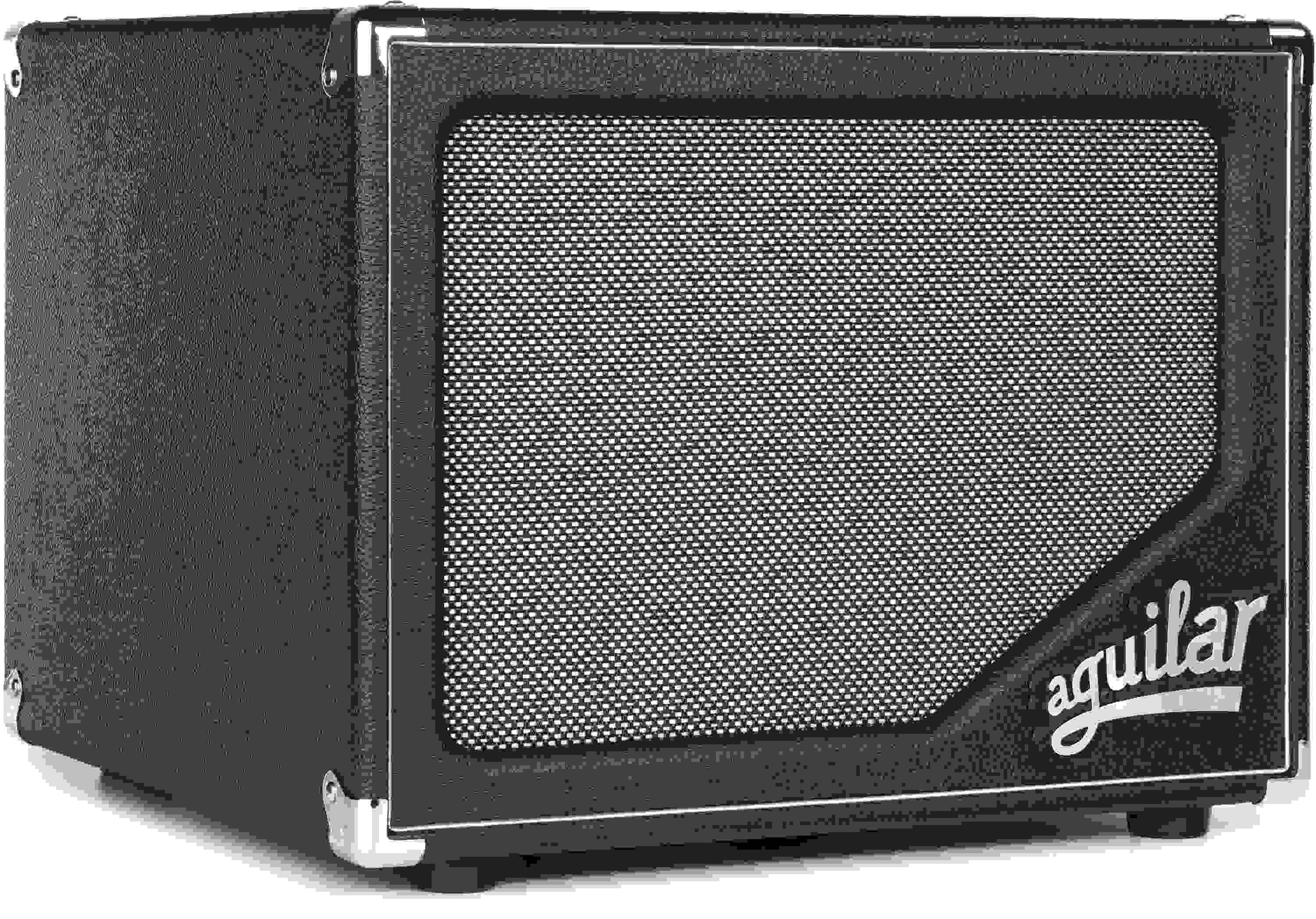 Aguilar SL 112 1 x 12-inch 250-watt Bass Cabinet - Black