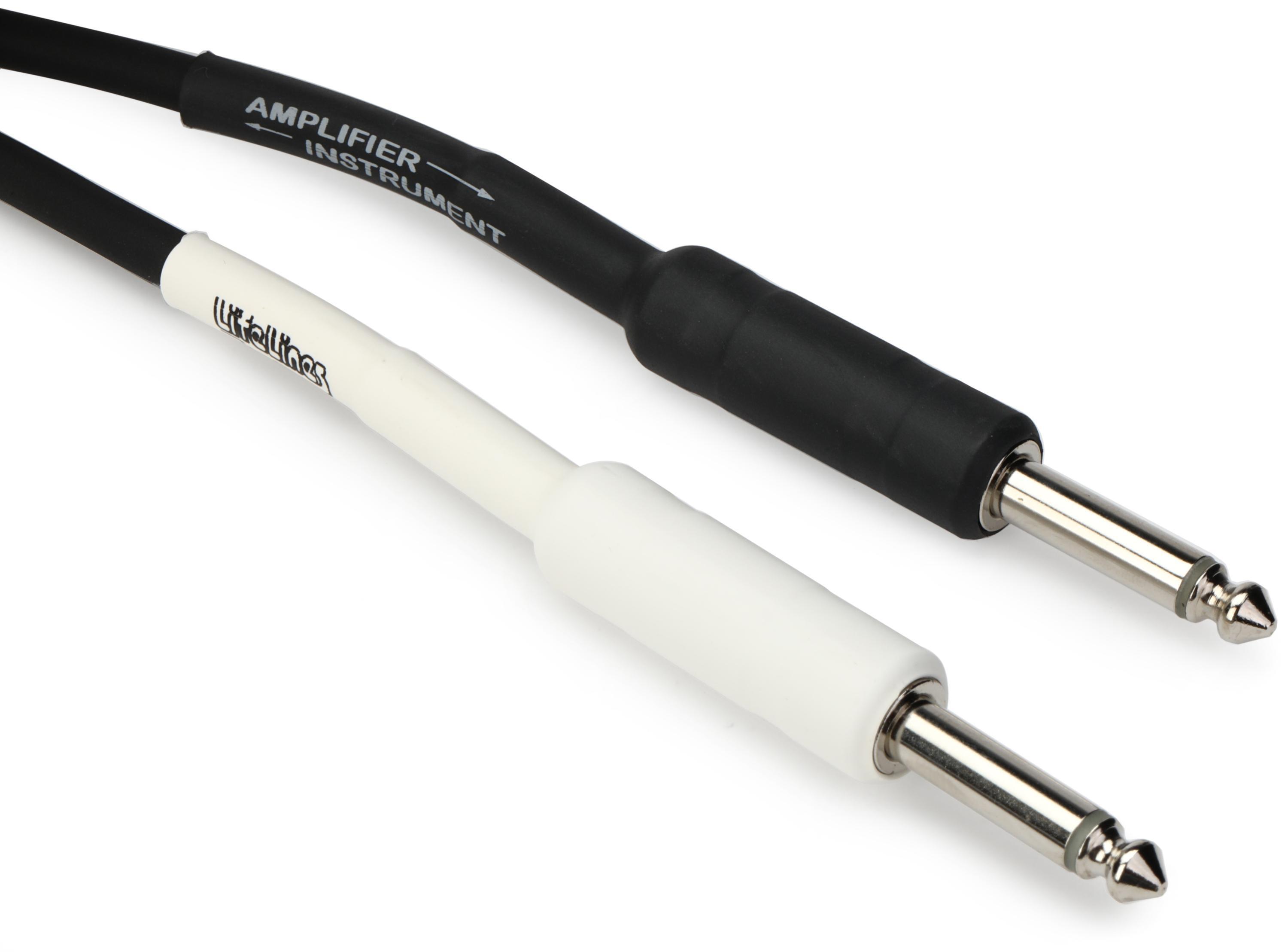 Photo of Pro Co LC-20 Lifelines Professional Straight to Straight Guitar Cable - 20 foot