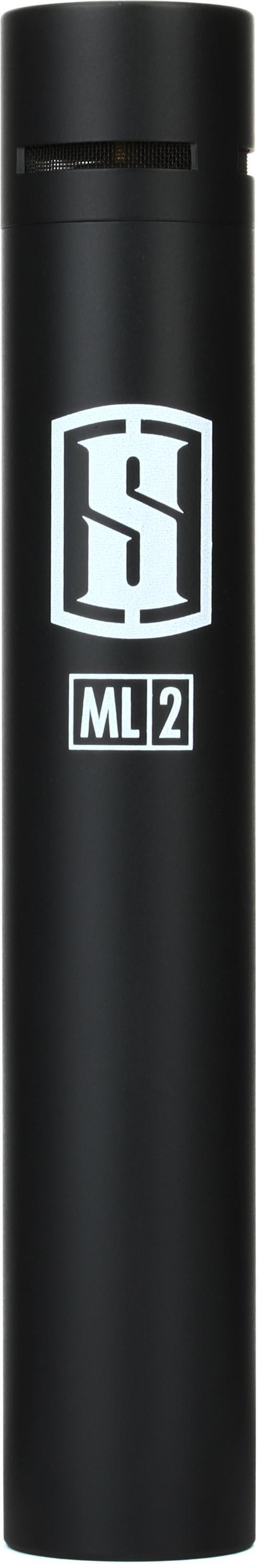 Bundled Item: Slate Digital VMS ML-2 Small-diaphragm Modeling Microphone