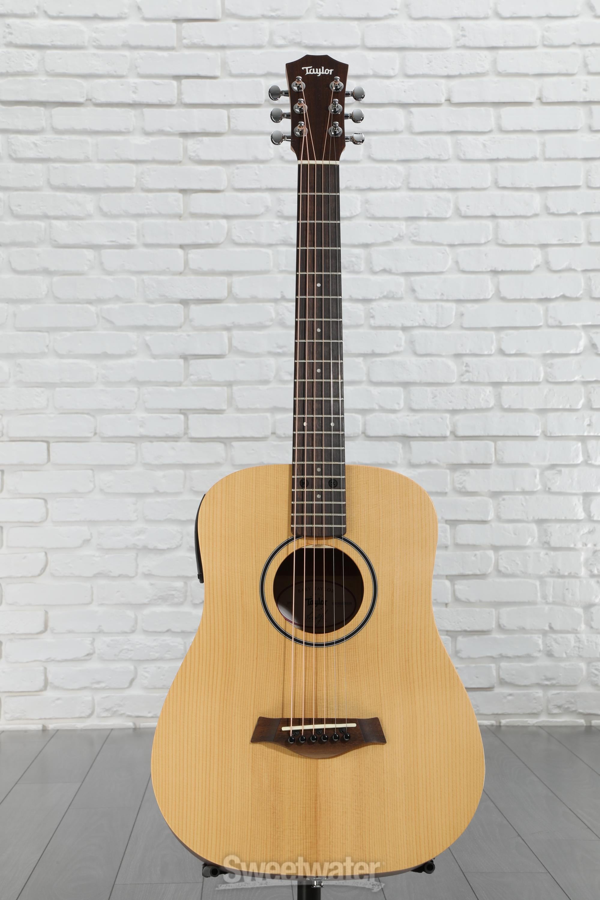 Taylor Baby Taylor BT1e Walnut Acoustic-electric Guitar