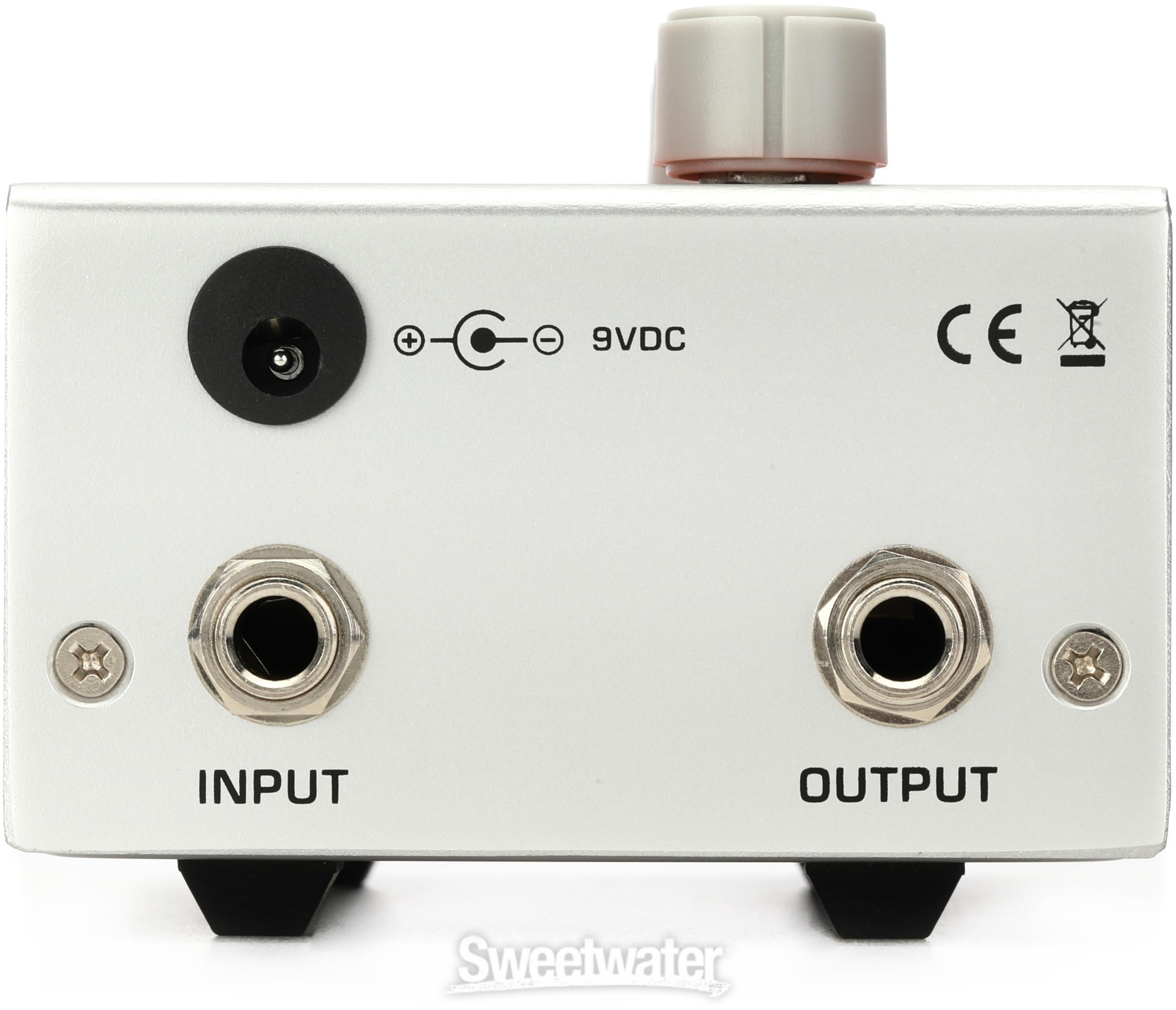Warm Audio Mutation Phasor II Phaser Pedal | Sweetwater
