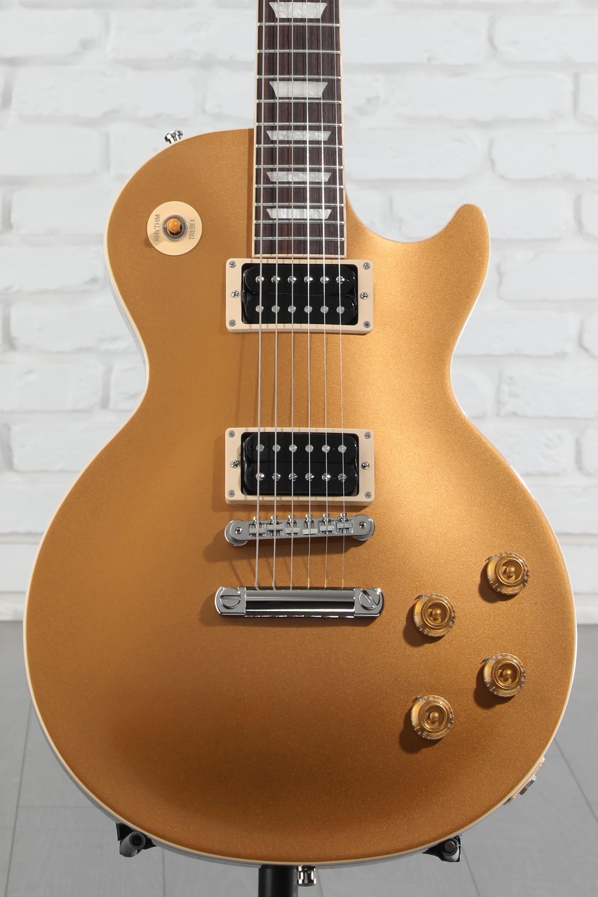 ギター Gibson LesPaul Standard2008Slash goldtop Gibson Slash 