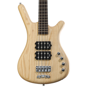 Warwick RockBass Streamer NT I 4-string Bass Guitar - Natural Warwick RockBass Streamer NT I 4-string Bass Guitar - Natural