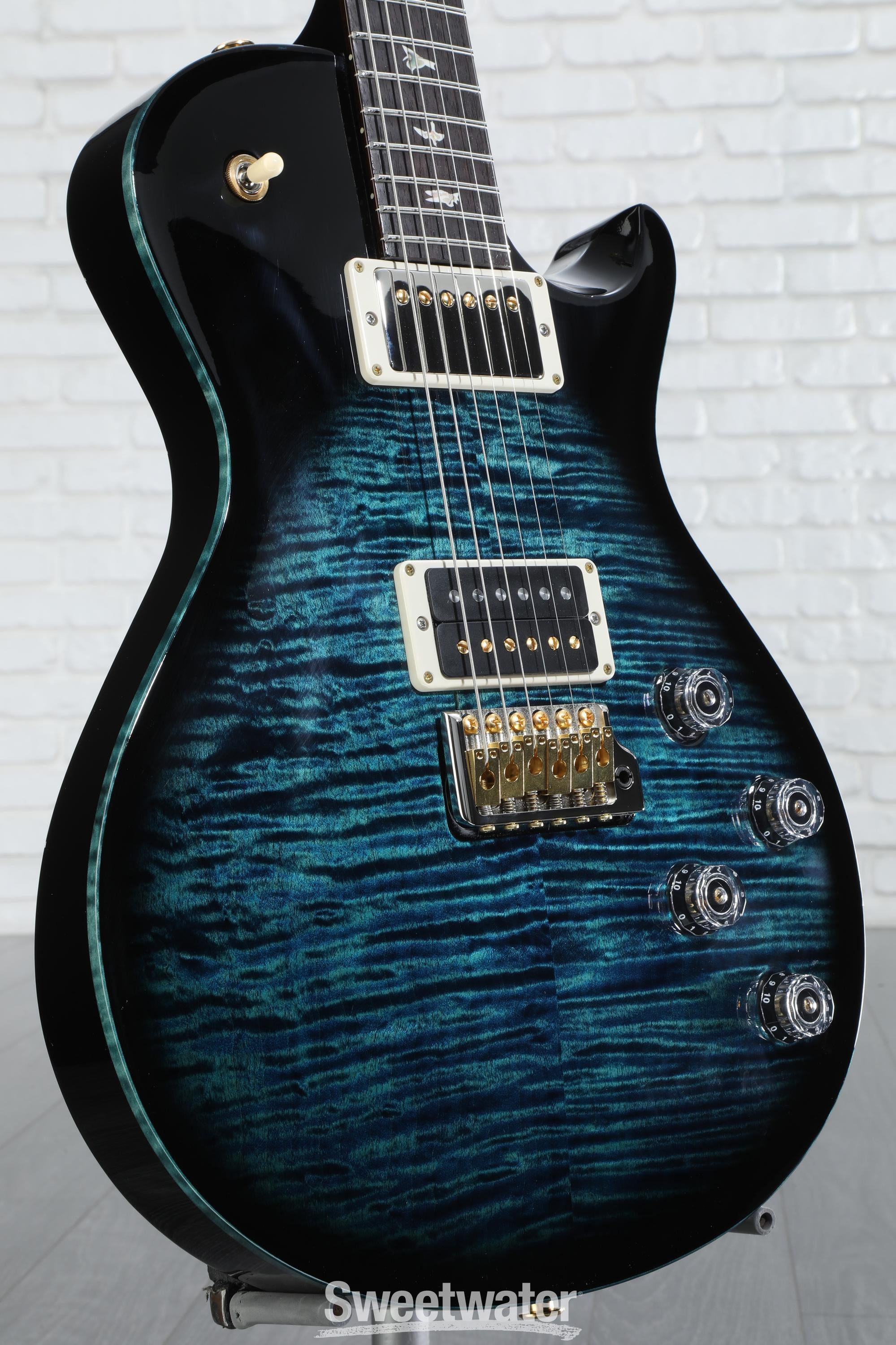 PRS Mark Tremonti Signature 10-Top Electric Guitar with Tremolo