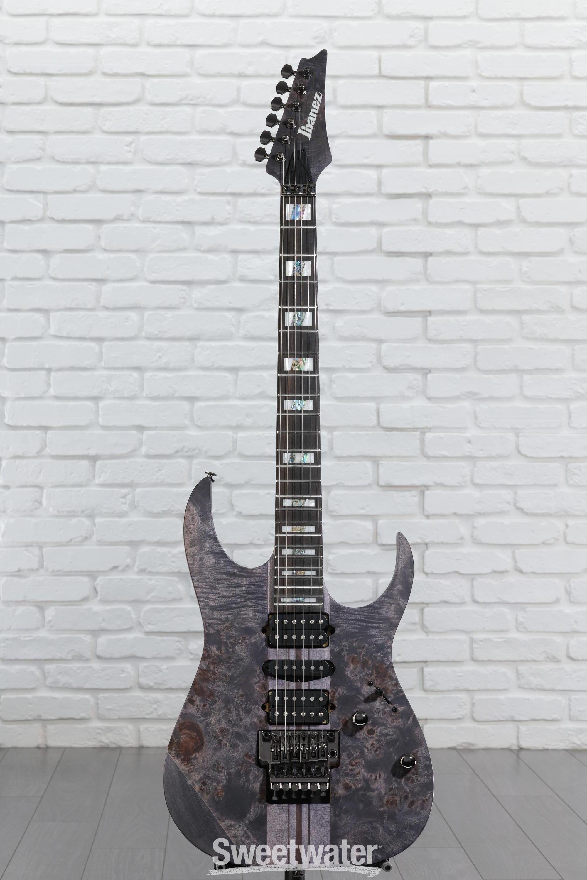 Ibanez Premium RGT1270PB Electric Guitar - Deep Twilight