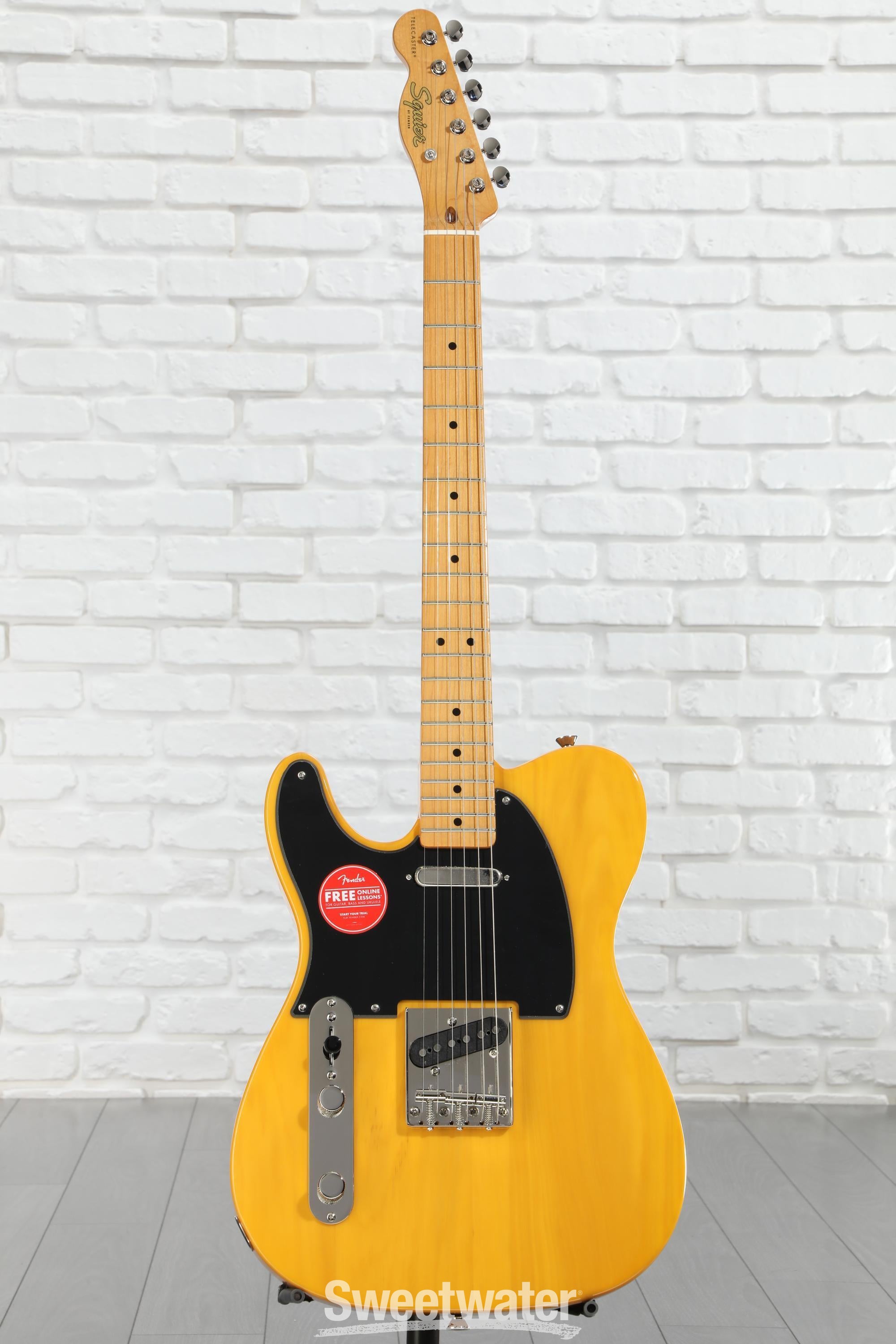 Squier Classic Vibe '50s Telecaster Left-handed