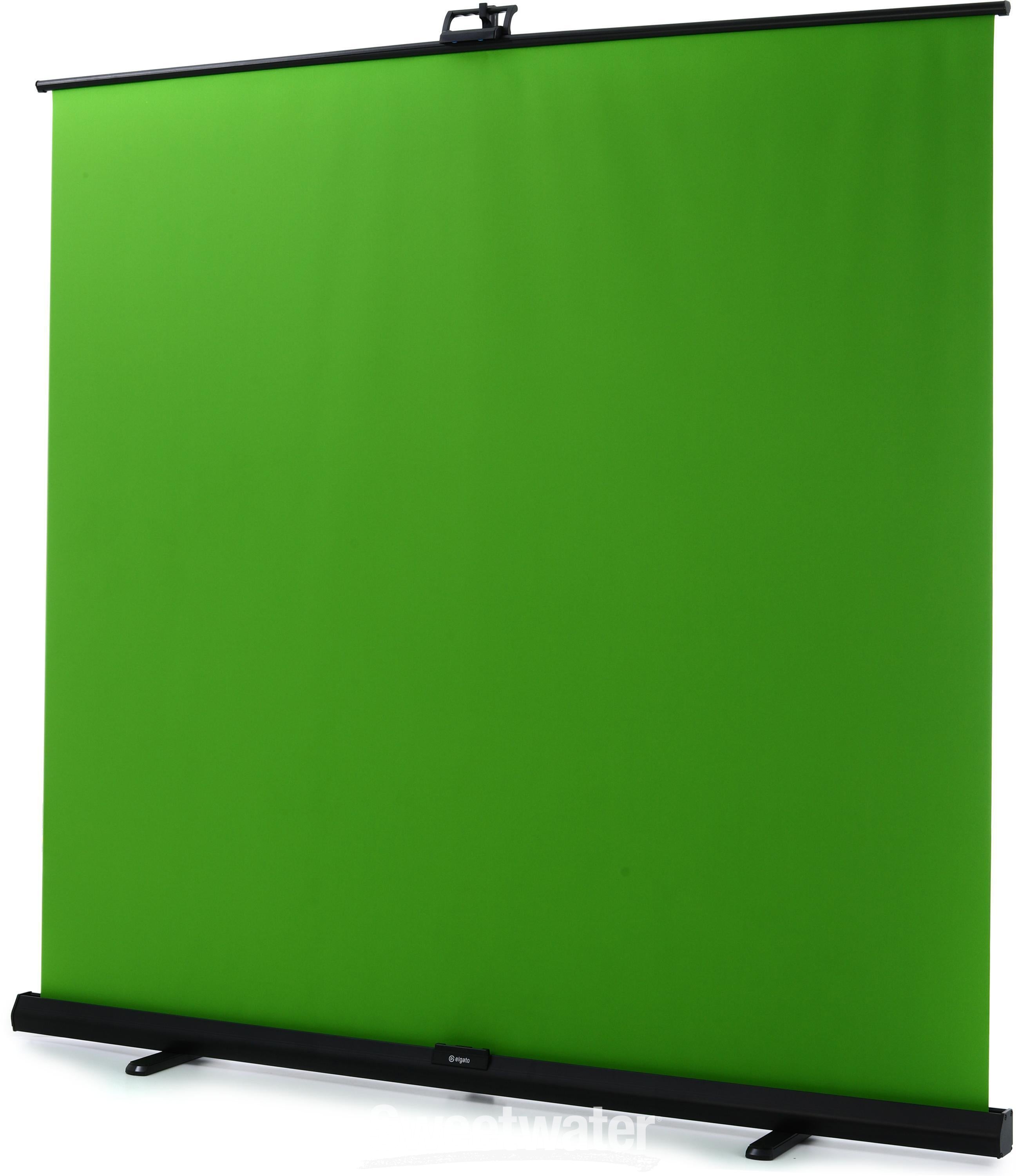 Elgato Green Screen XL Chroma Key Panel