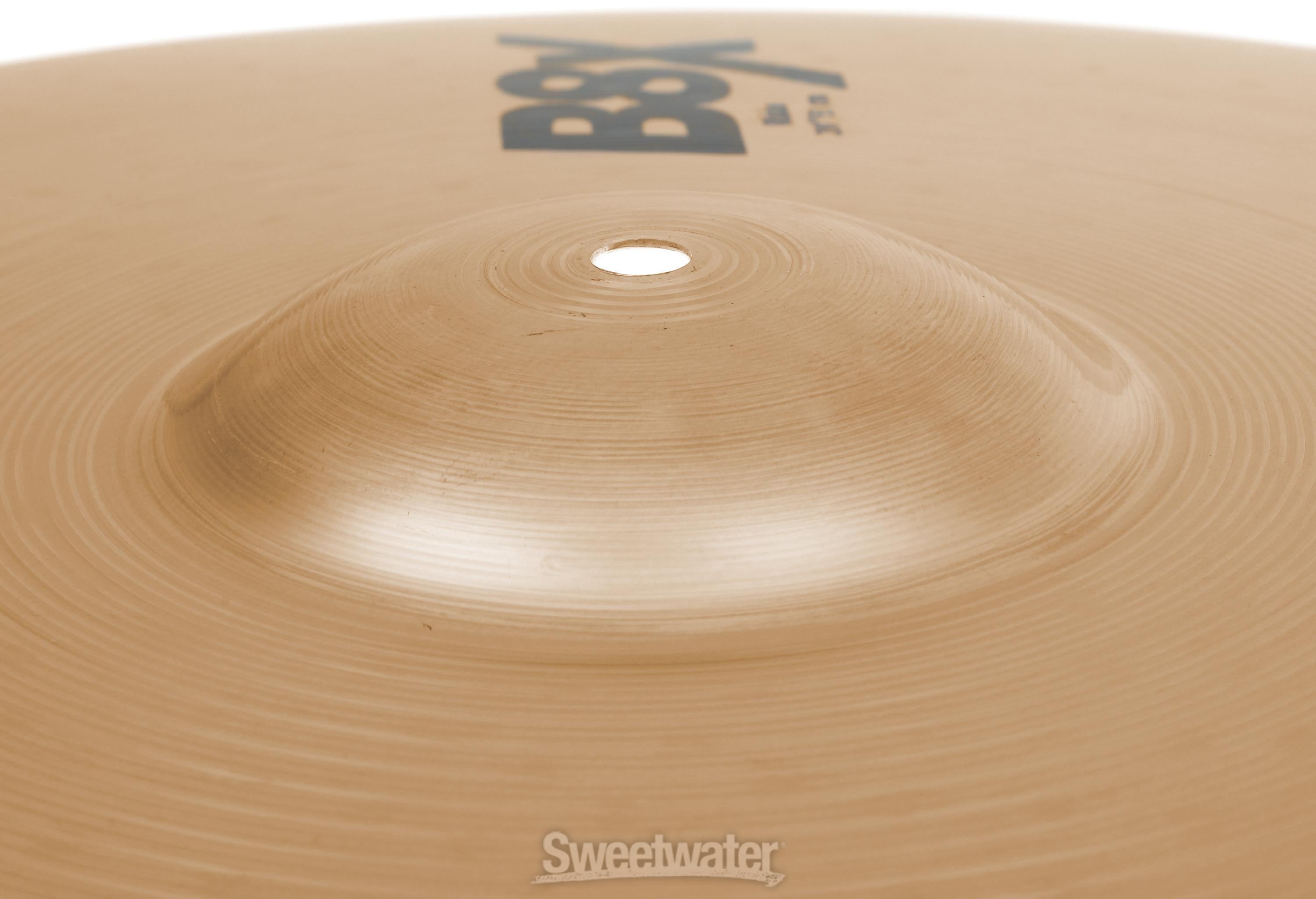 20 inch B8X Ride Cymbal - Sweetwater