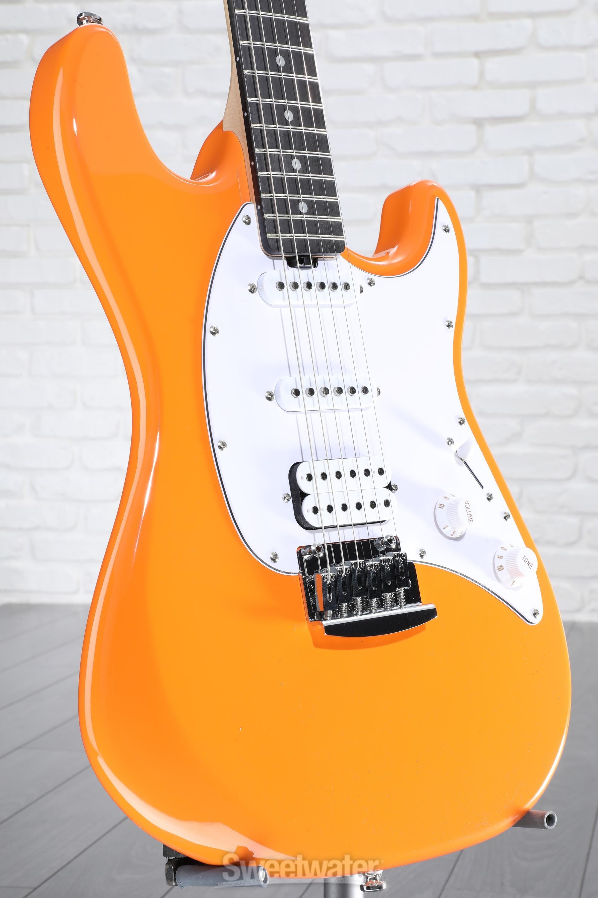 Sterling By Music Man Intro Series Cutlass Electric Guitar