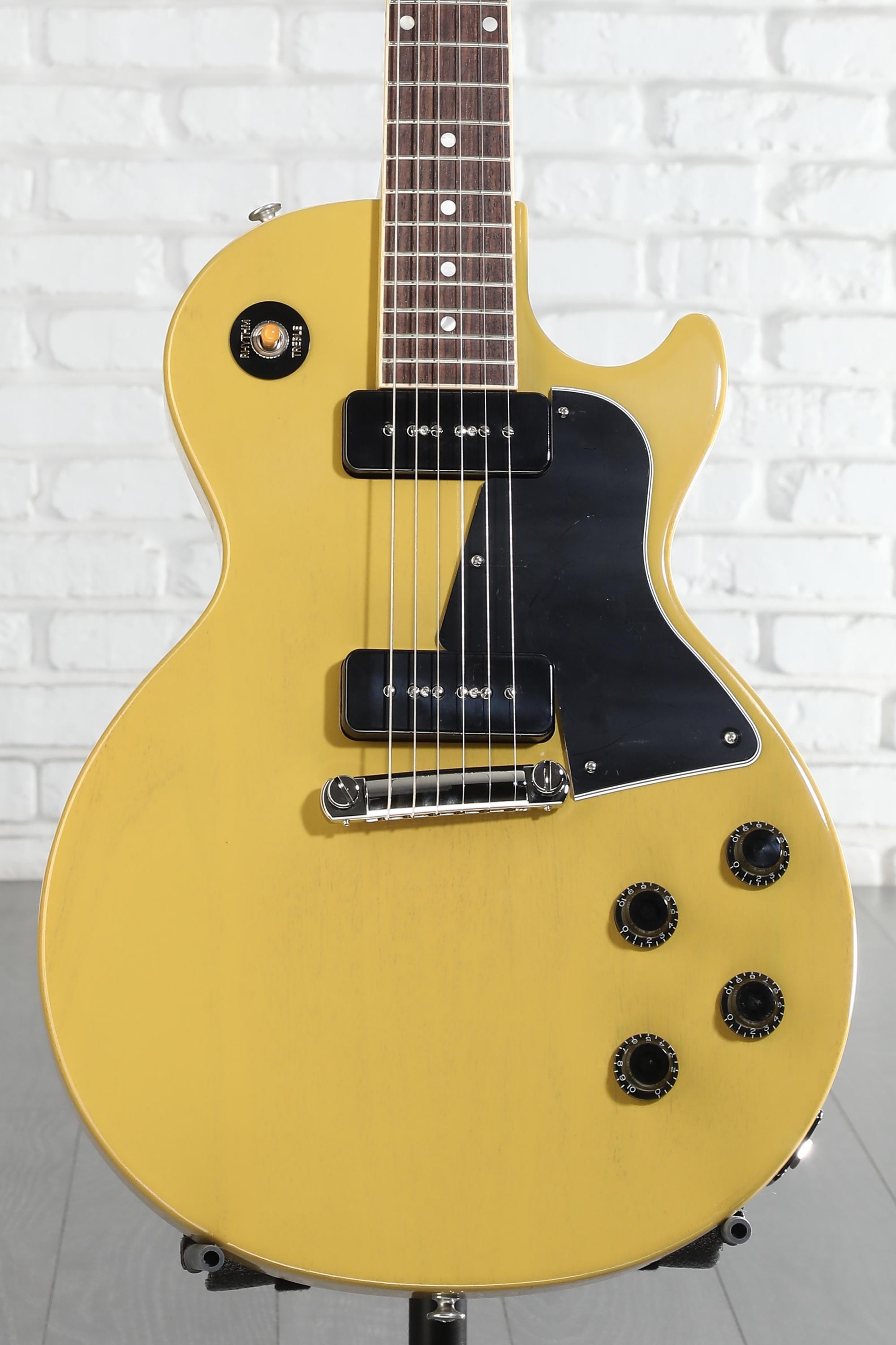 Gibson Les Paul Special - TV Yellow | Sweetwater