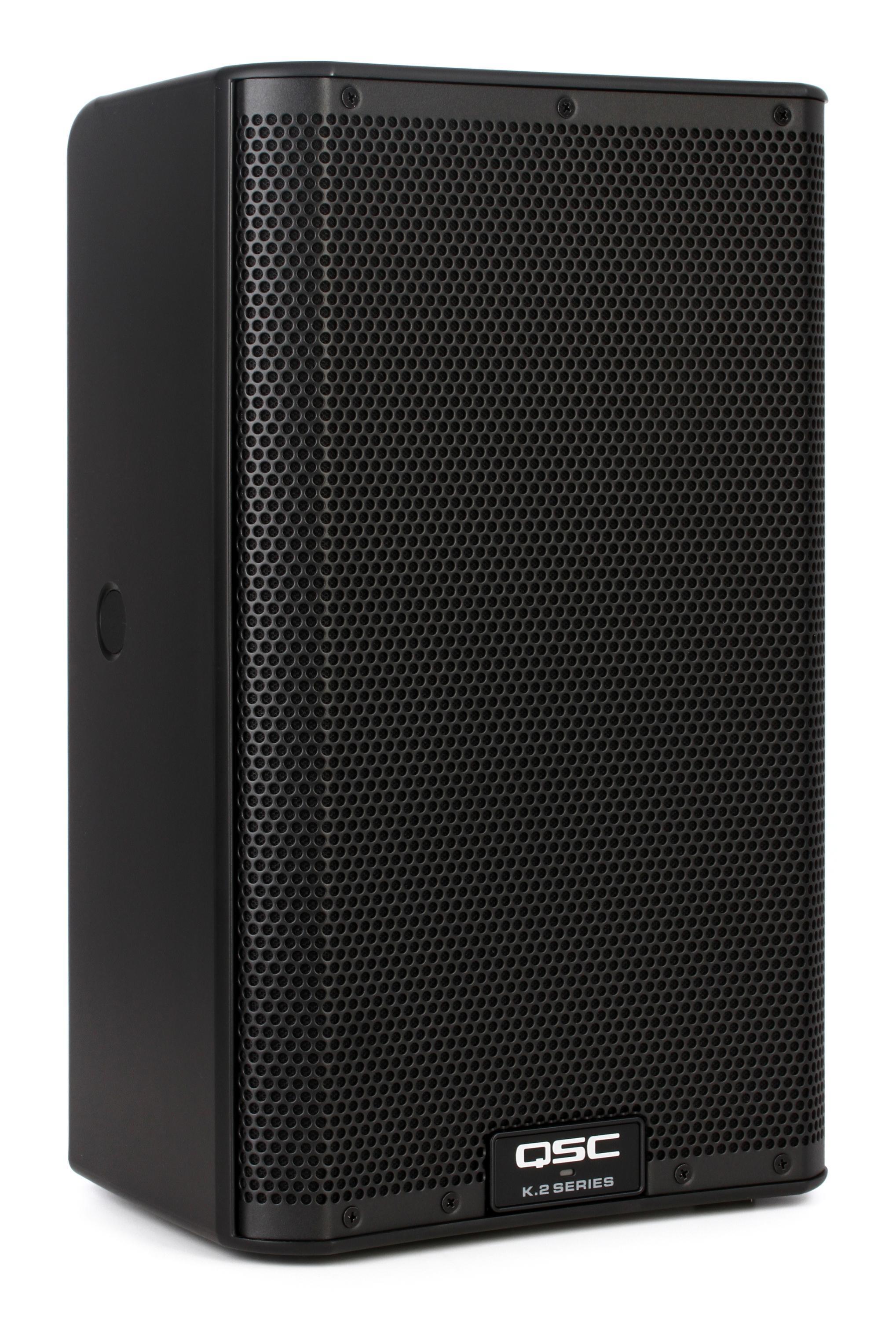 QSC 2000W inch Powered Speaker Sweetwater