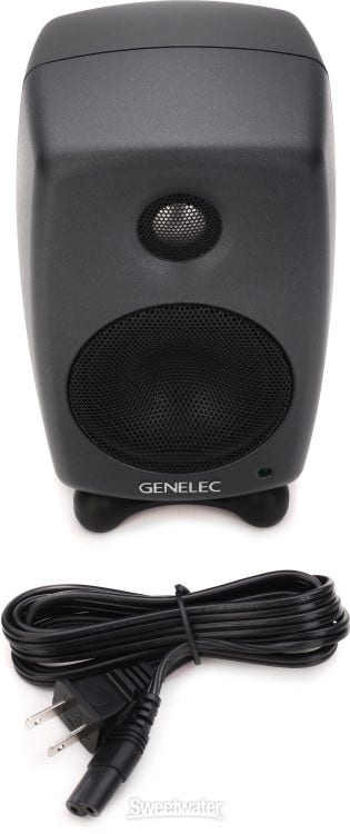 Genelec 8010A 3 inch Powered Studio Monitor - Pair