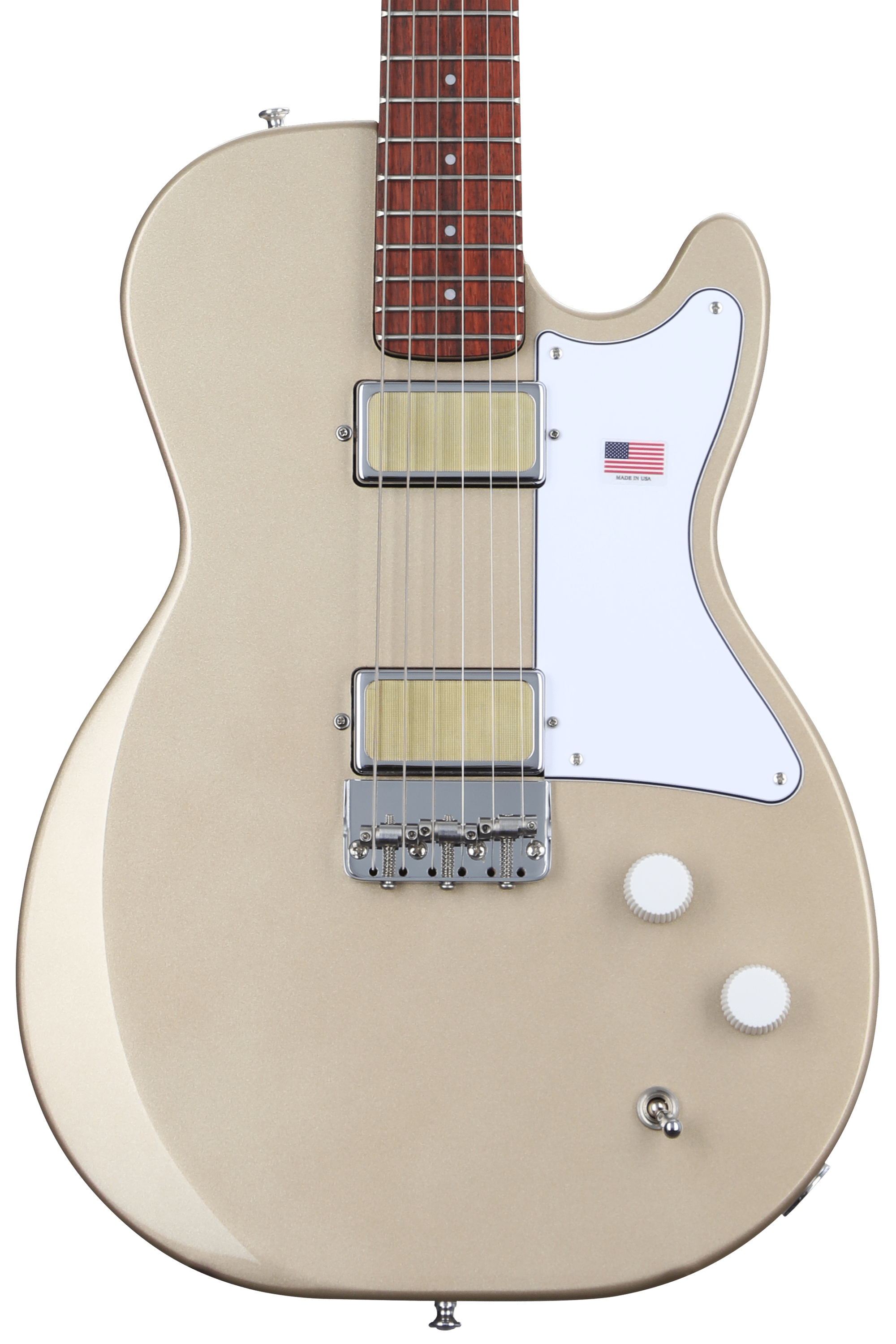 Harmony jupiter electric guitar hotsell