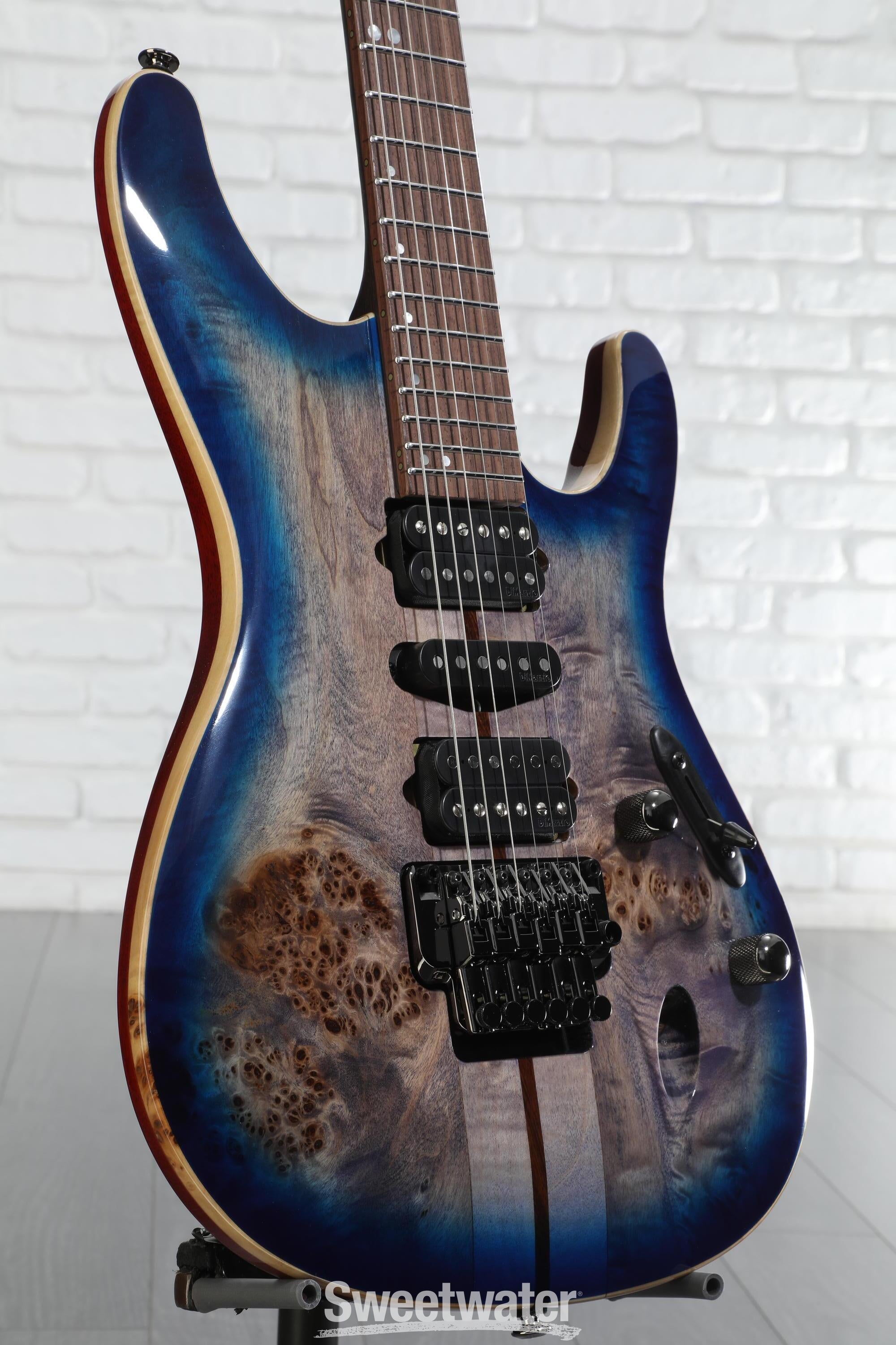 【即購入OK】Ibanez Premium S series S1070PBZ Amazon.com: Ibanez Premium S1070PBZ Electric Guitar