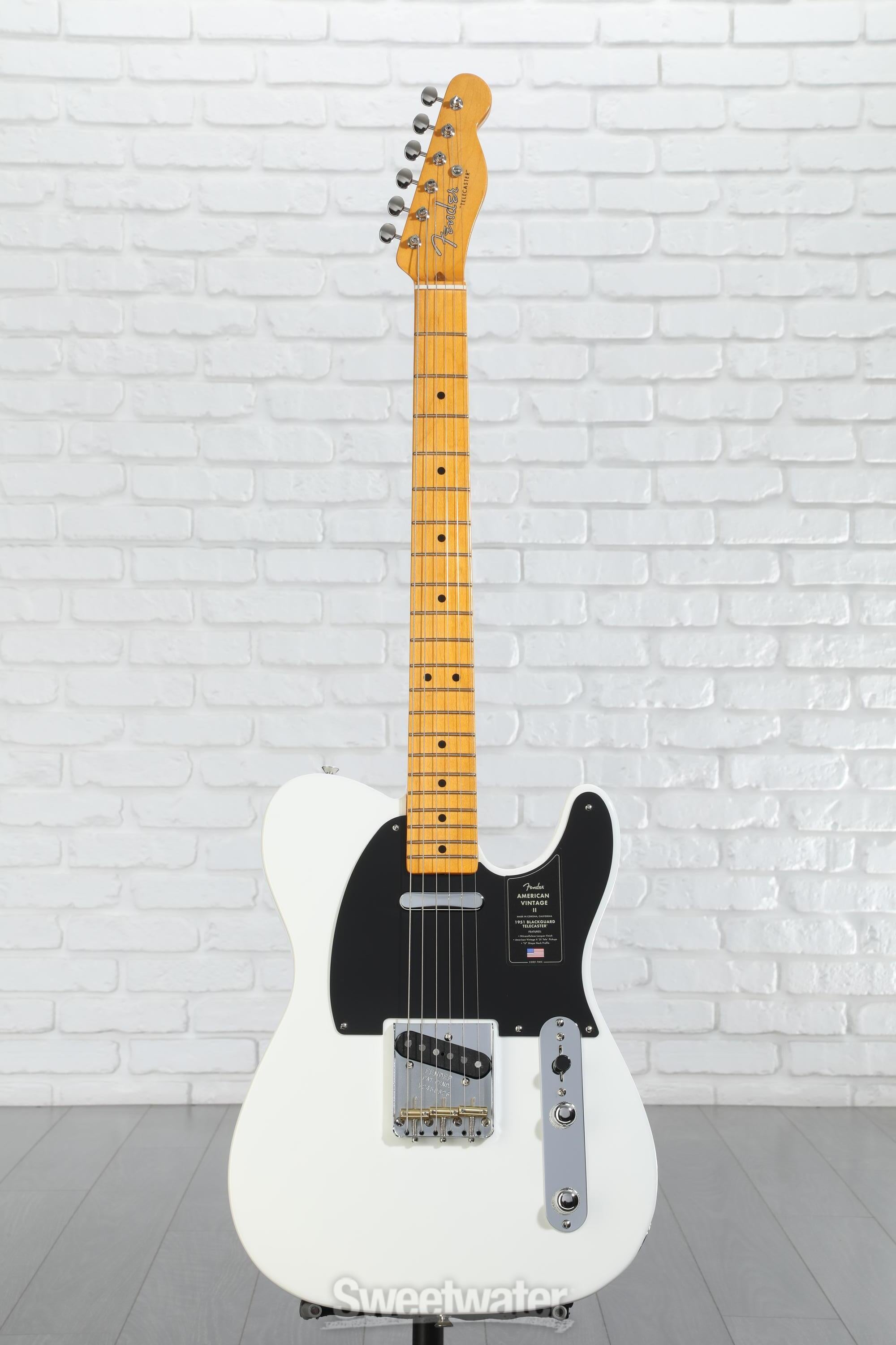 Fender American Vintage II 1951 Telecaster Electric Guitar