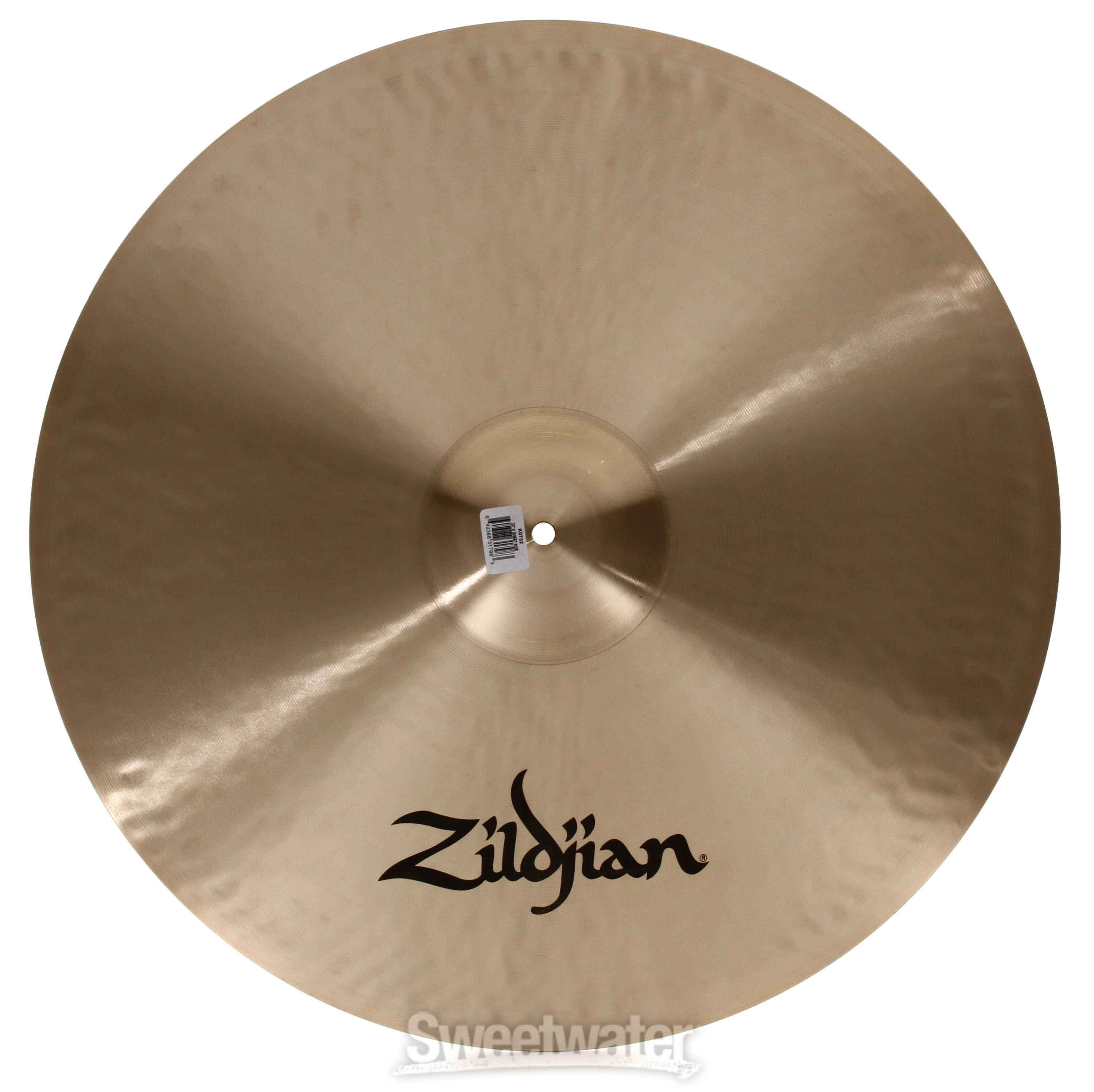 Zildjian 23 inch K Zildjian Sweet Ride Cymbal