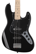 美品）Squier Affinity Series Jazz Bass シルバー Squier Affinity Series Jazz Bass - Slick Silver | Sweetwater