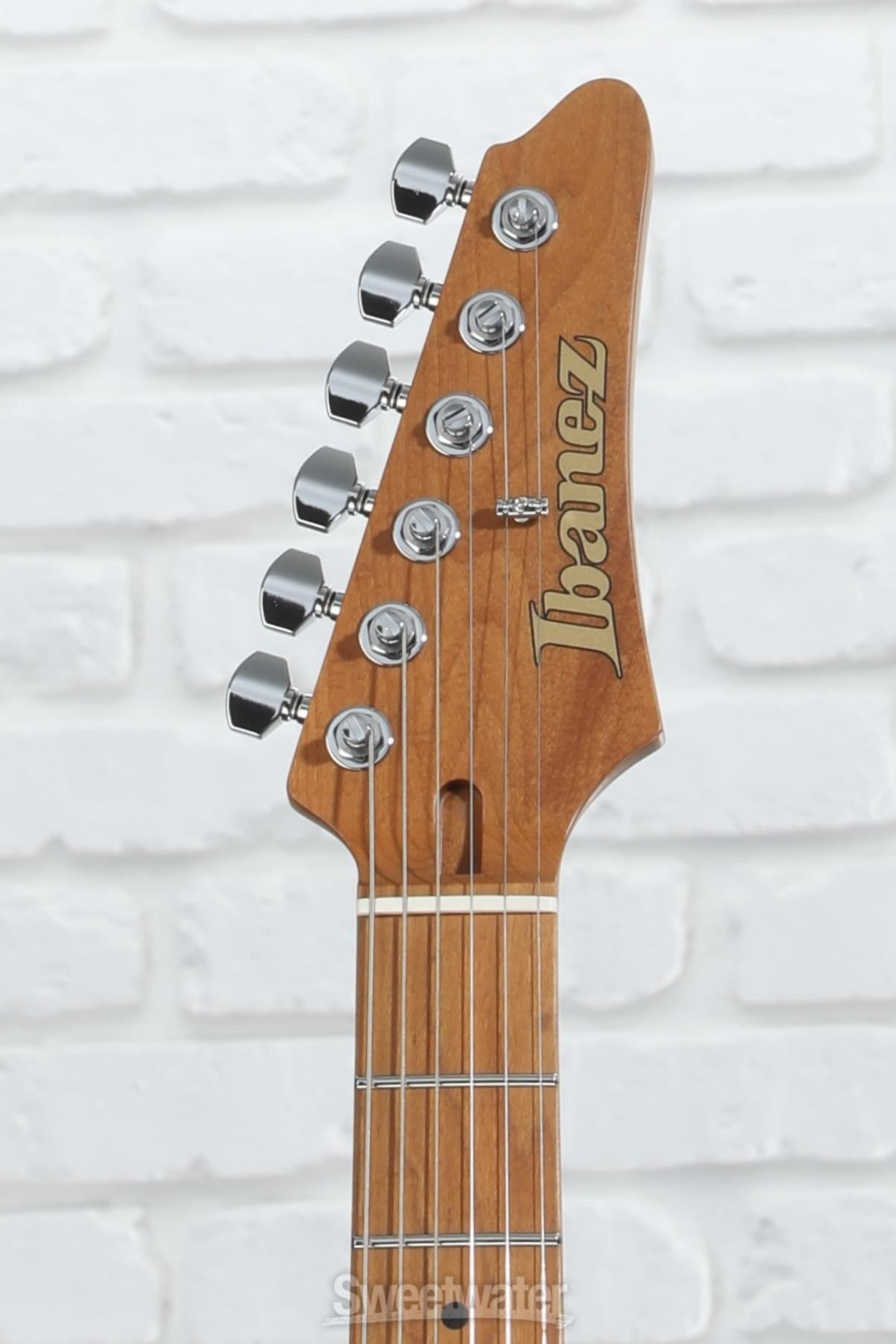 Ibanez Prestige AZ2402 Electric Guitar - Apple Green