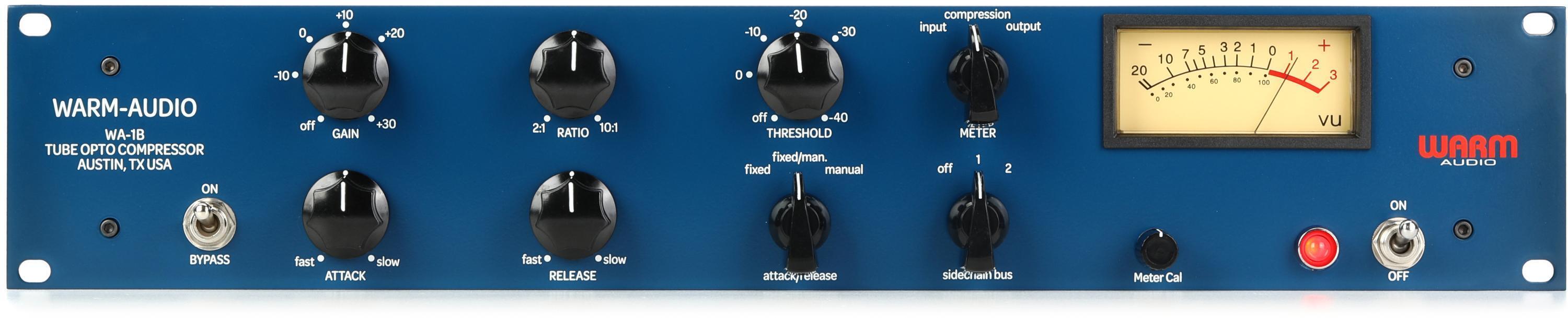 Empirical Labs EL-9 Mike-E Microphone Preamp & Compressor | Sweetwater