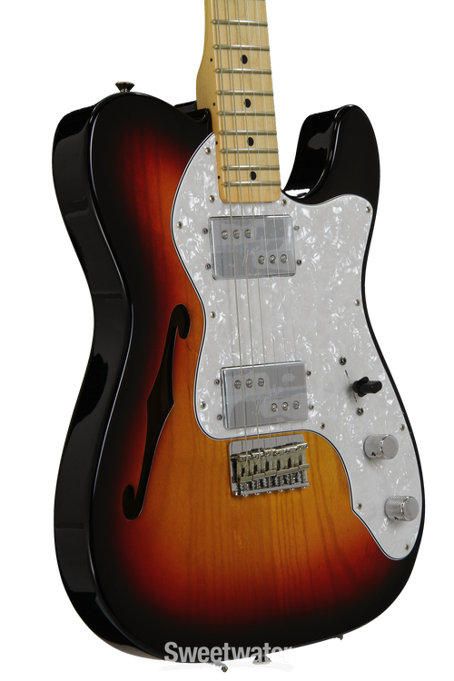 Fender FSR American Vintage '72 Telecaster Thinline - FSR