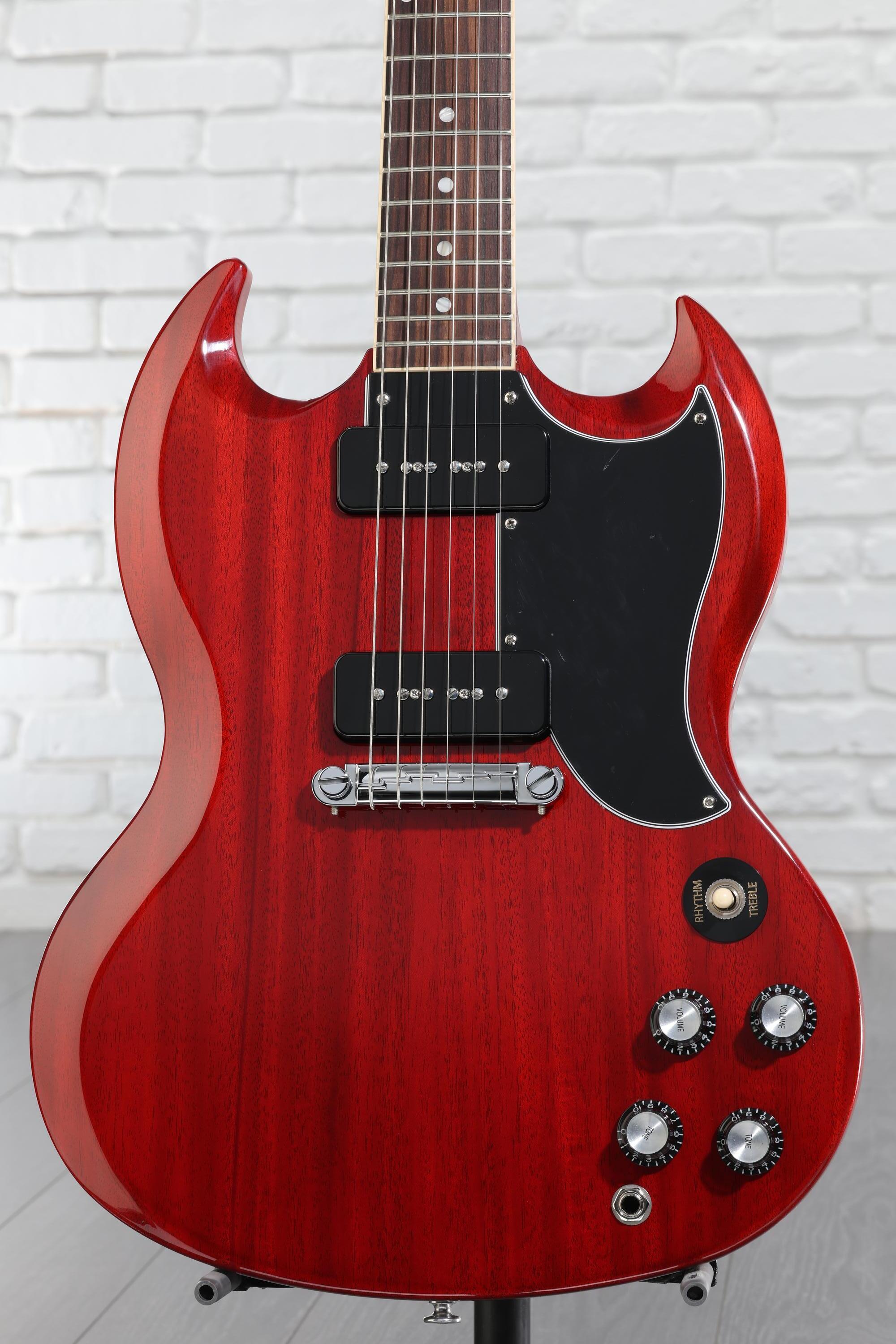 Gibson SG Special - Vintage Cherry | Sweetwater