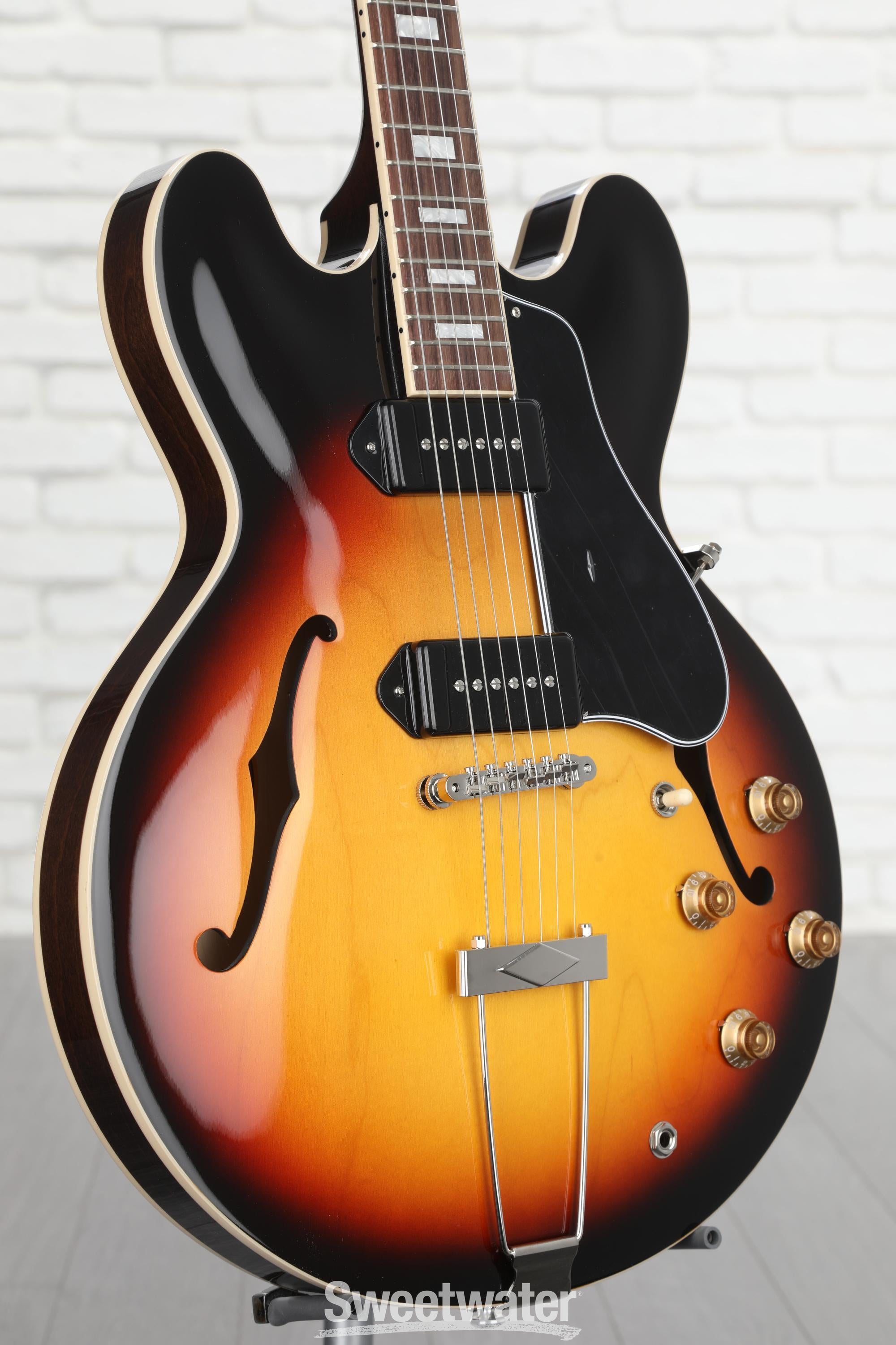 Gibson es deals 330 slim harpo