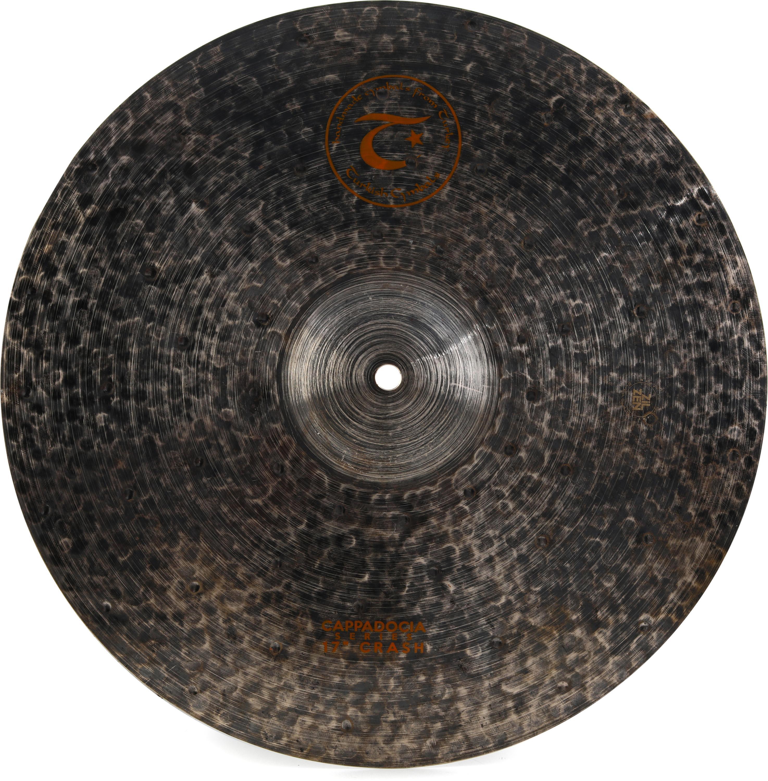Turkish Cymbals Cappadocia Cymbal Pack - 14/17/18/21 inch
