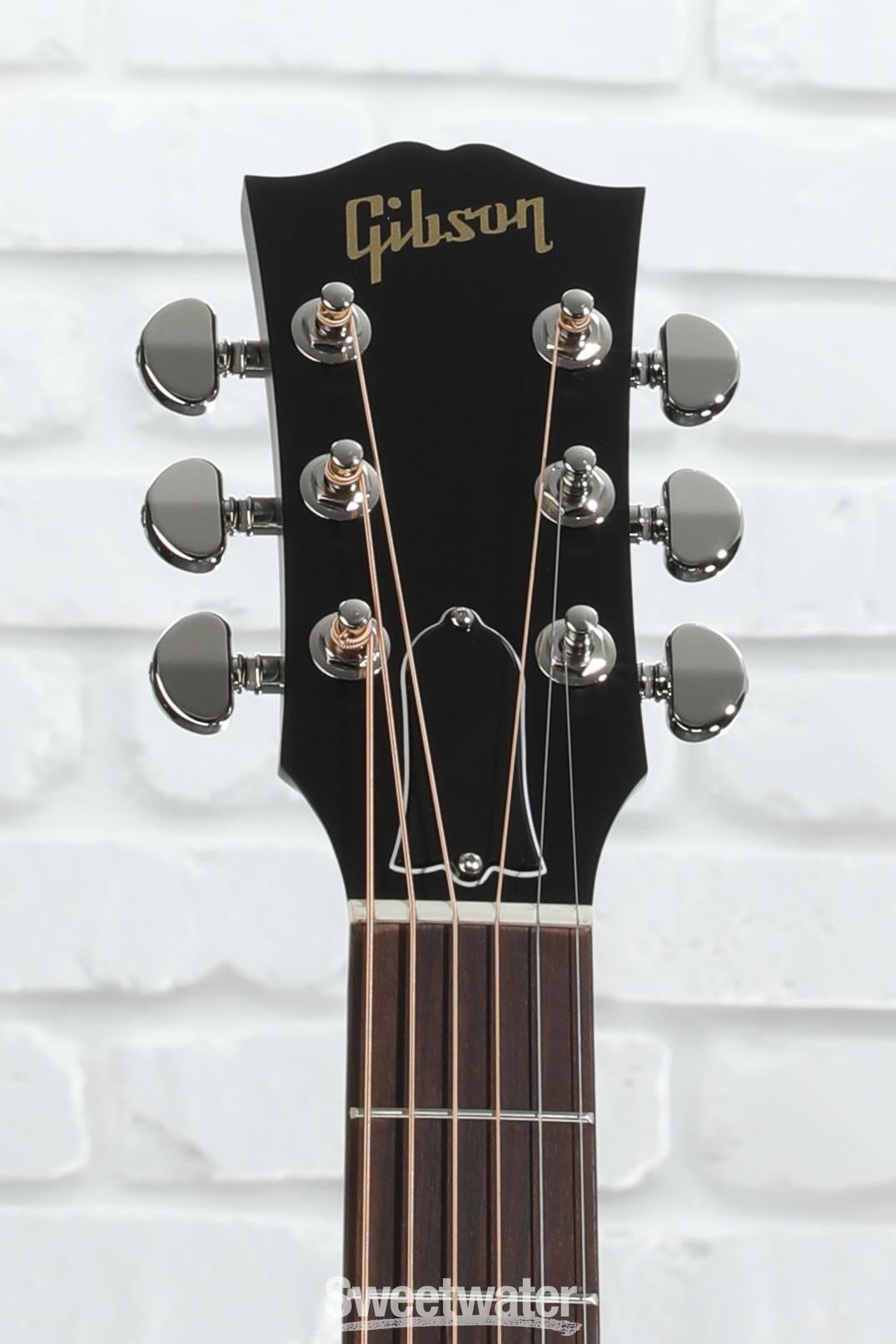 Gibson Acoustic J-45 Special Acoustic-electric Guitar - Vintage Sunburst