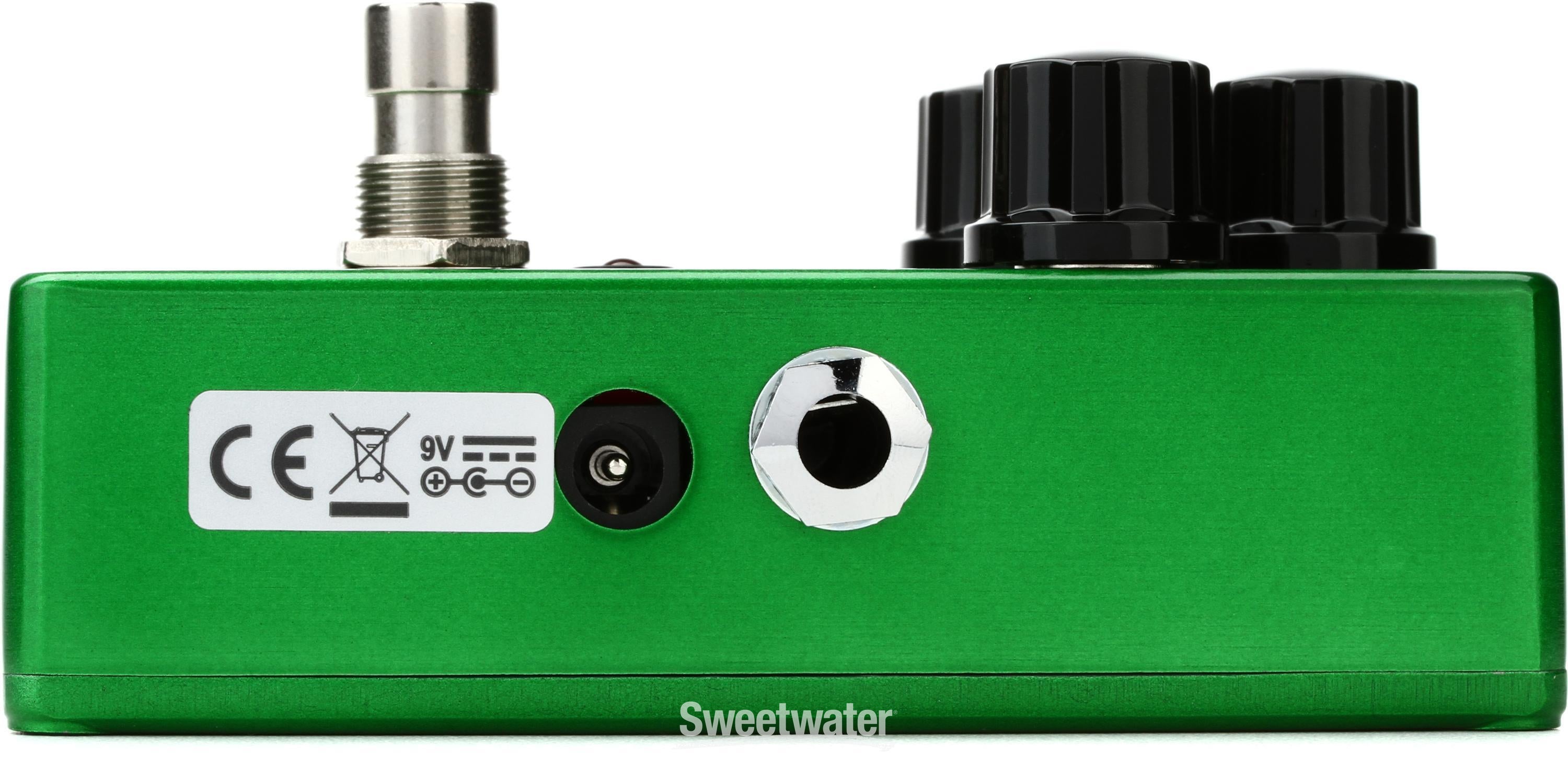 MXR M193 GT-OD Overdrive Pedal | Sweetwater
