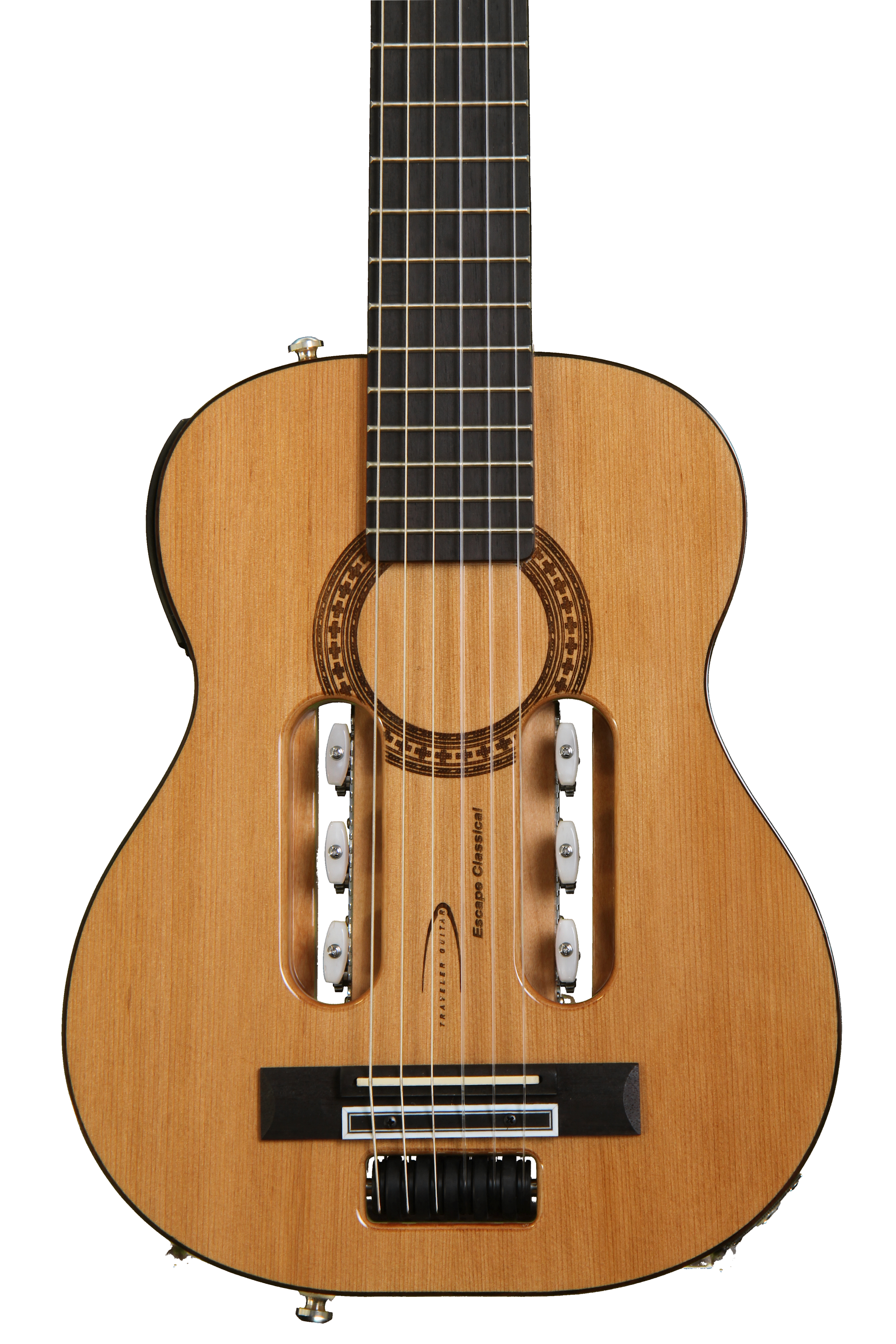 【断捨離セール】TRAVELER GUITAR　ESCAPE Traveler Guitar Escape Classical - Natural with Rosewood