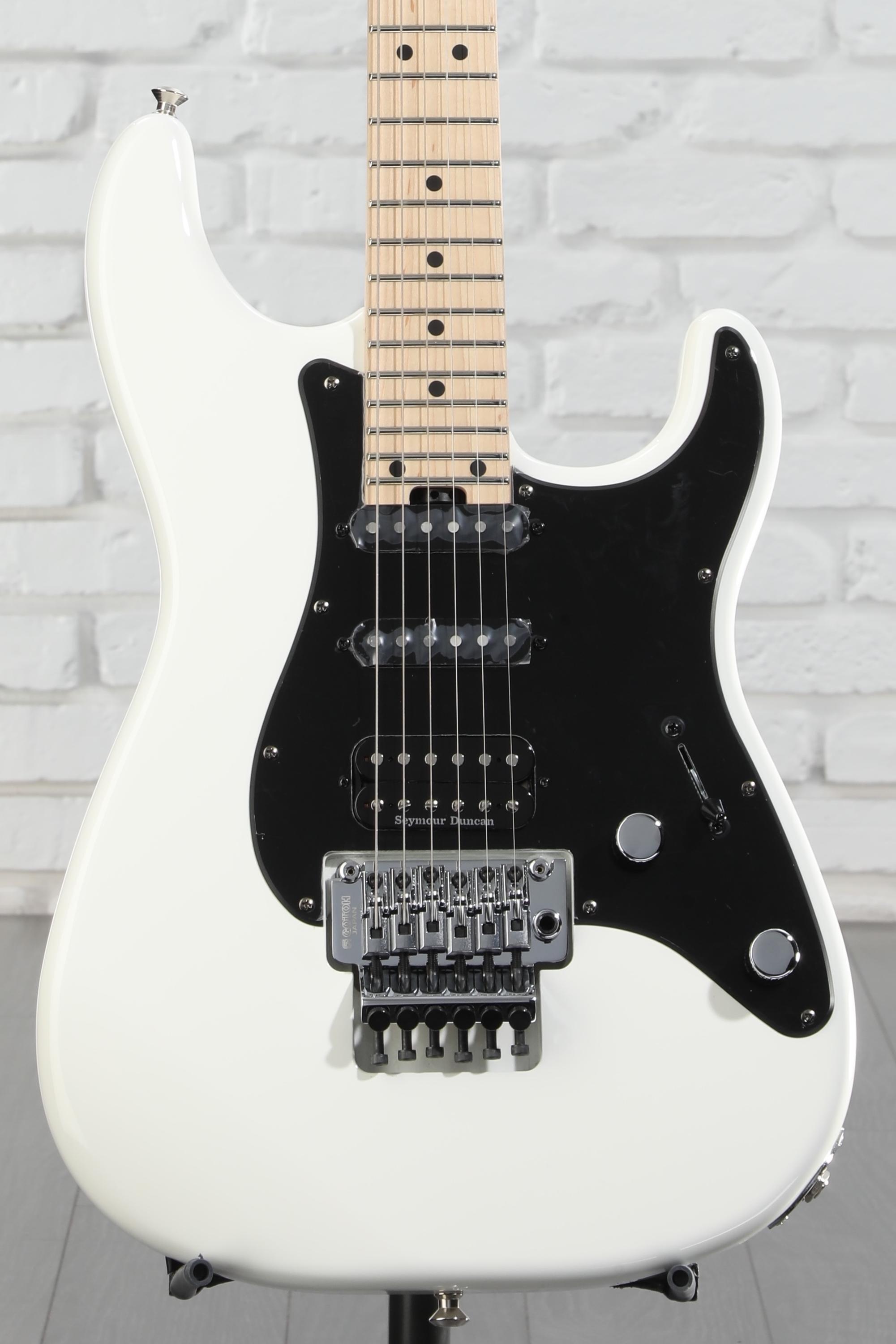 ギター Charvel MJ Series So-Cal Style 1 HSS Charvel MJ So-Cal Style 1 HSS FR M Electric Guitar Gloss