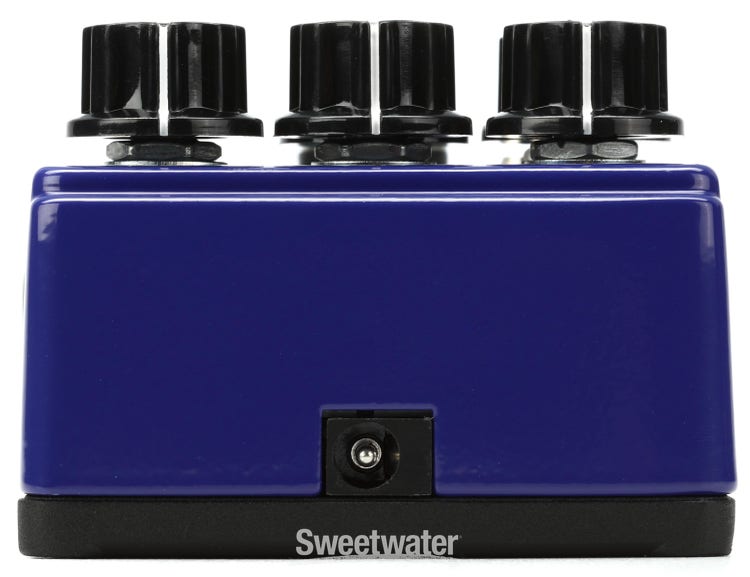 DOD Gonkulator Ring Modulator Pedal | Sweetwater 