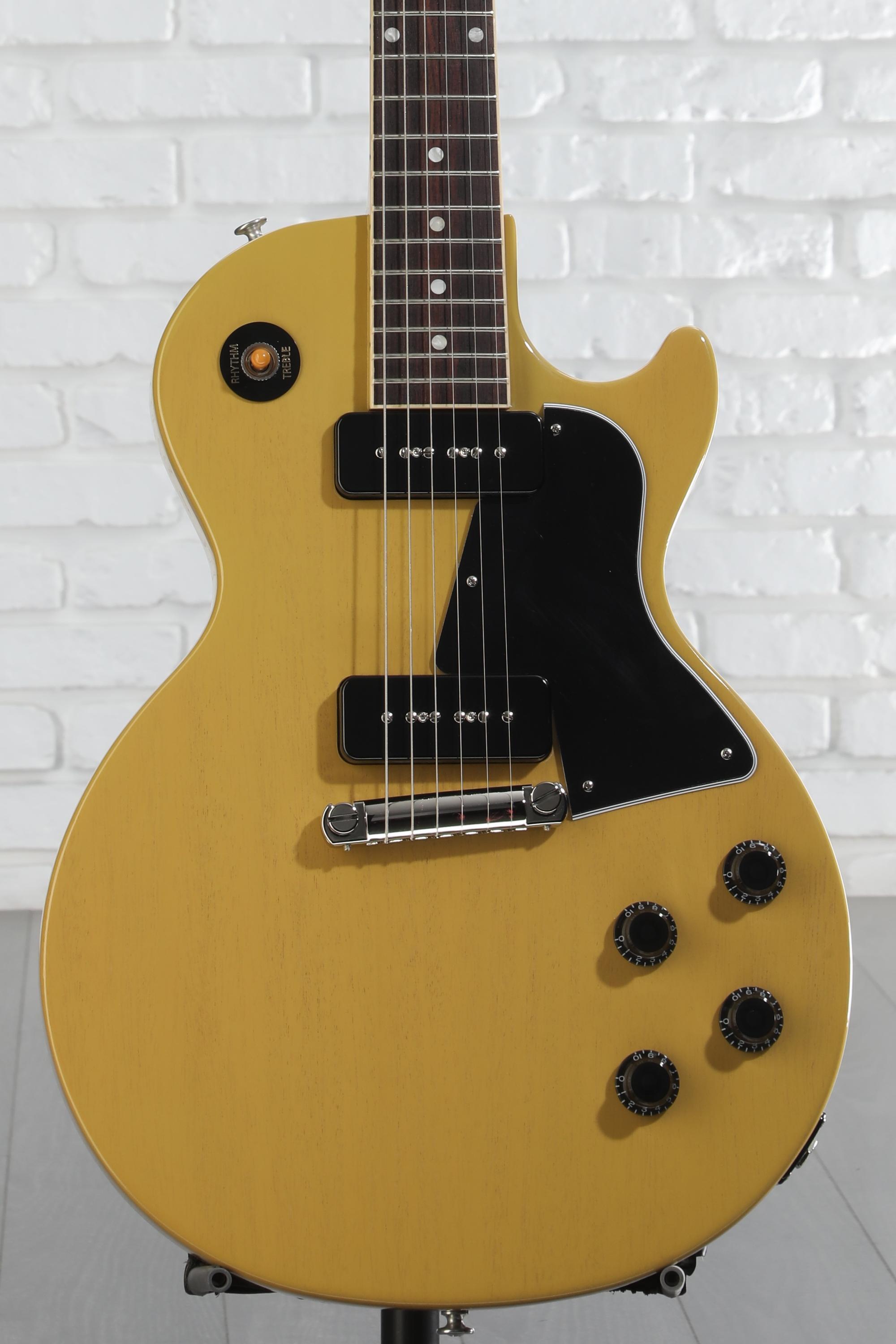 Gibson Les Paul Special - TV Yellow | Sweetwater