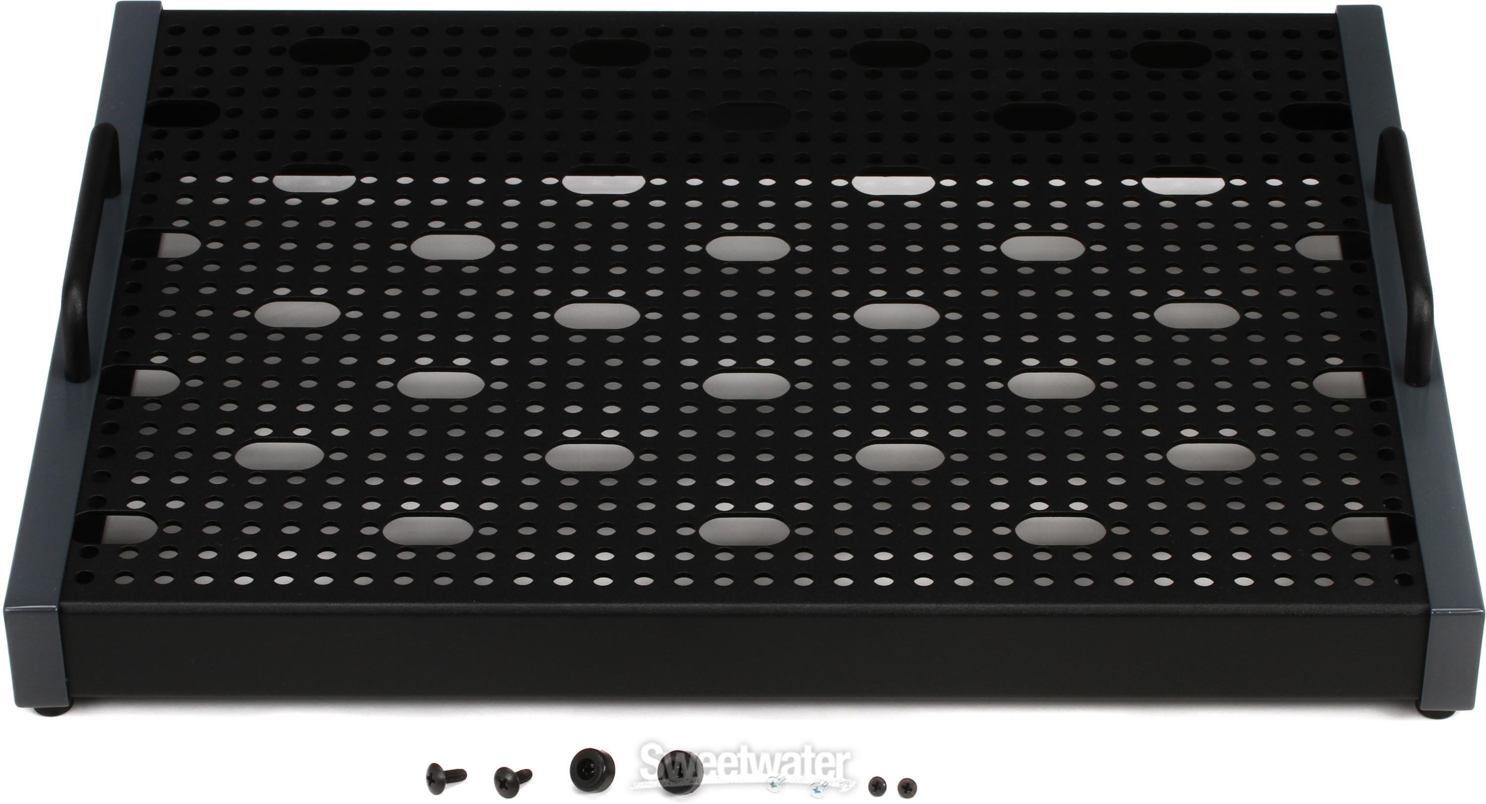 Temple audio DUO-17 ホワイト　ペダルボード Temple audio DUO-17 ホワイト ペダルボード