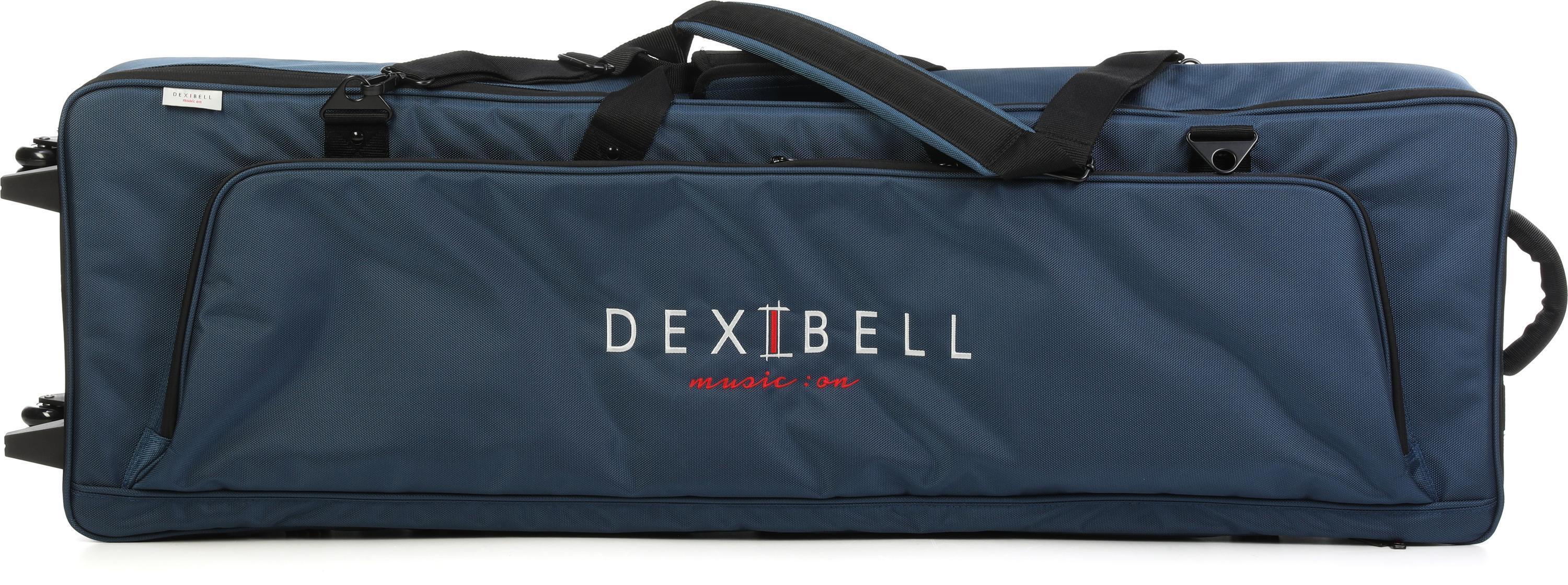 Photo of Dexibell DX BAG76BL Padded Keyboard Gig Bag